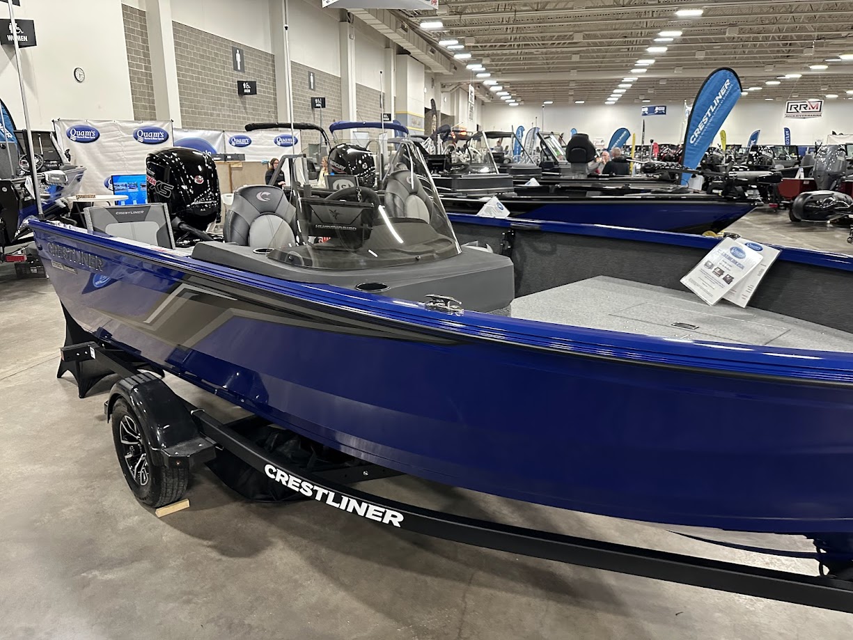 2025 Crestliner 1750 HAWK SC JS - Photo 5