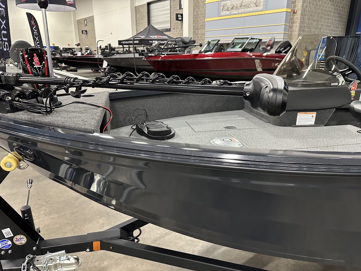 2025 Crestliner 1650 HAWK SC JS - Photo 7