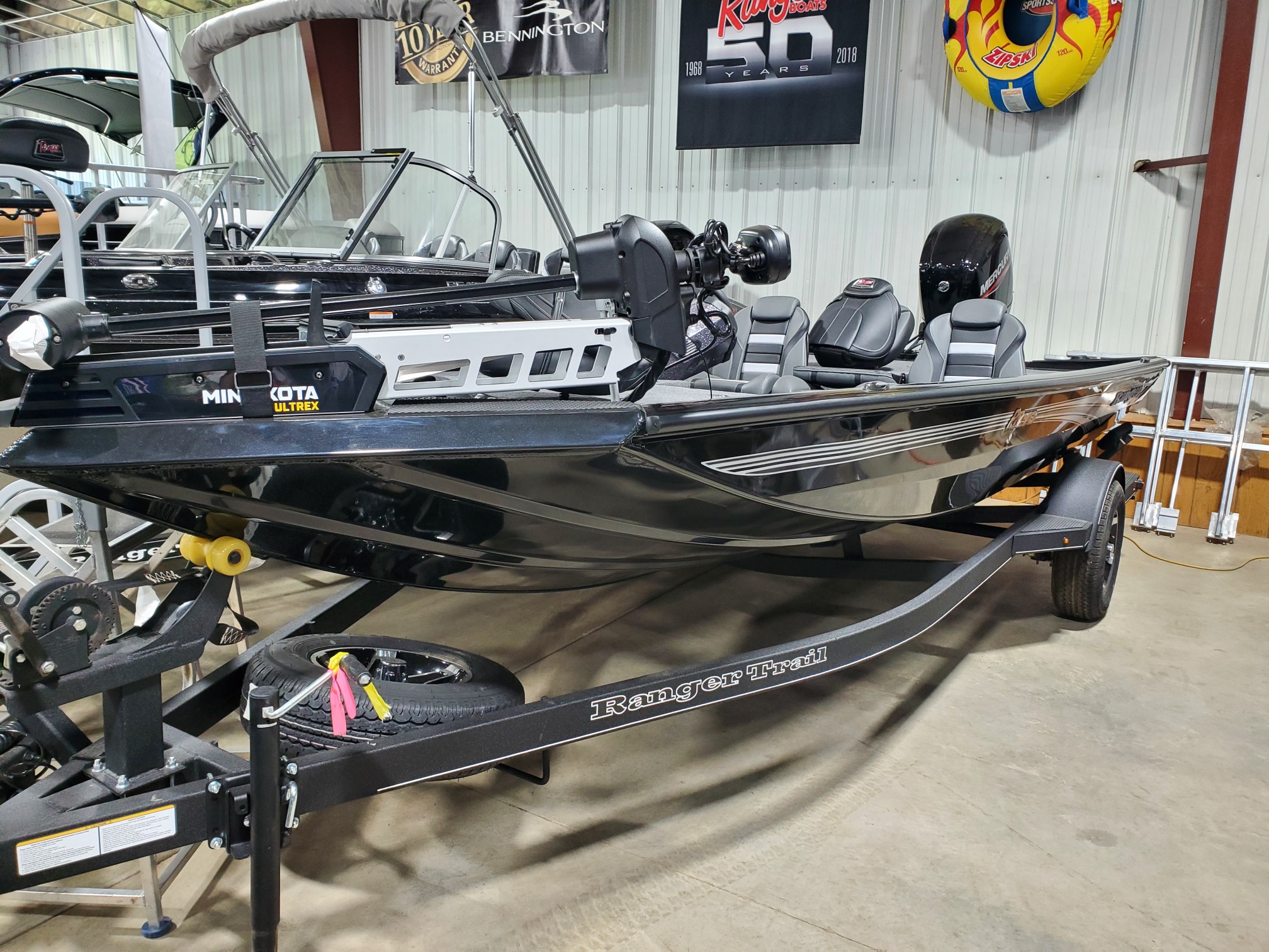 2025 Ranger Boats RT 178. 75HP Mercury Fourstroke, Cup 3 Package!  In stock! - Photo 2
