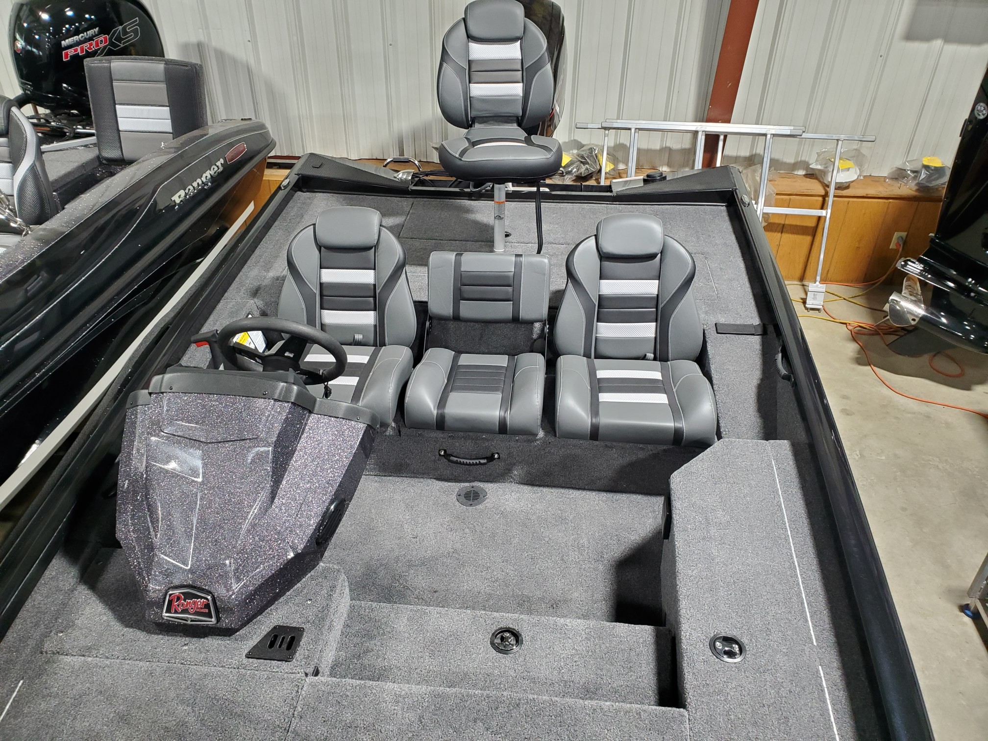 2025 Ranger Boats RT 178. 75HP Mercury Fourstroke, Cup 3 Package!  In stock! - Photo 4