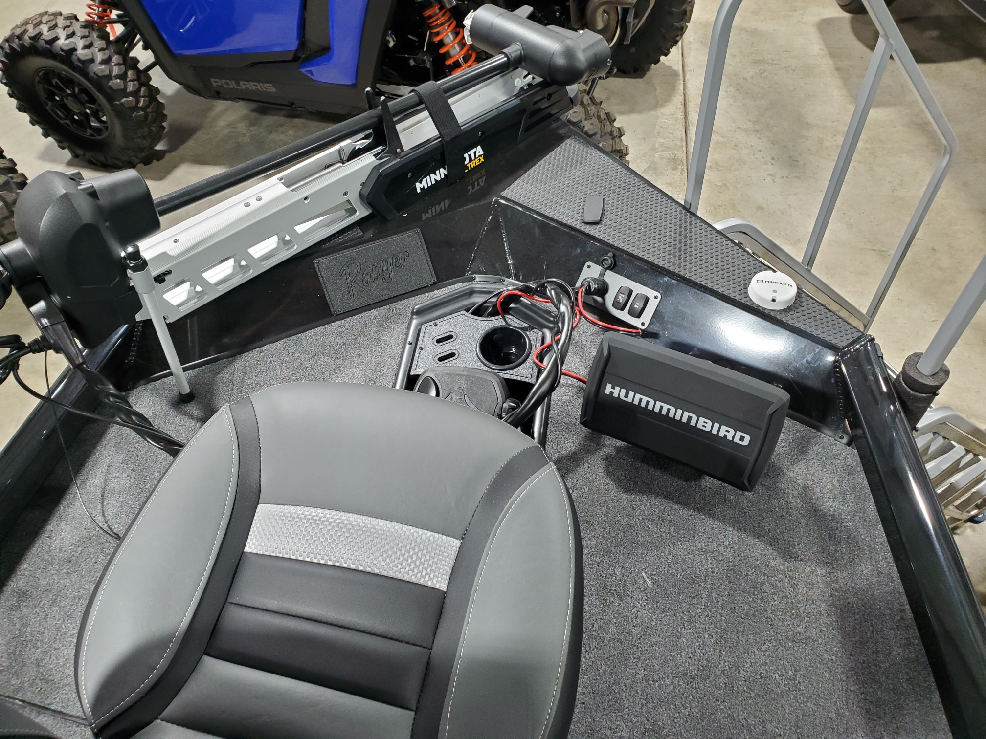 2025 Ranger Boats RT 178. 75HP Mercury Fourstroke, Cup 3 Package!  In stock! - Photo 5