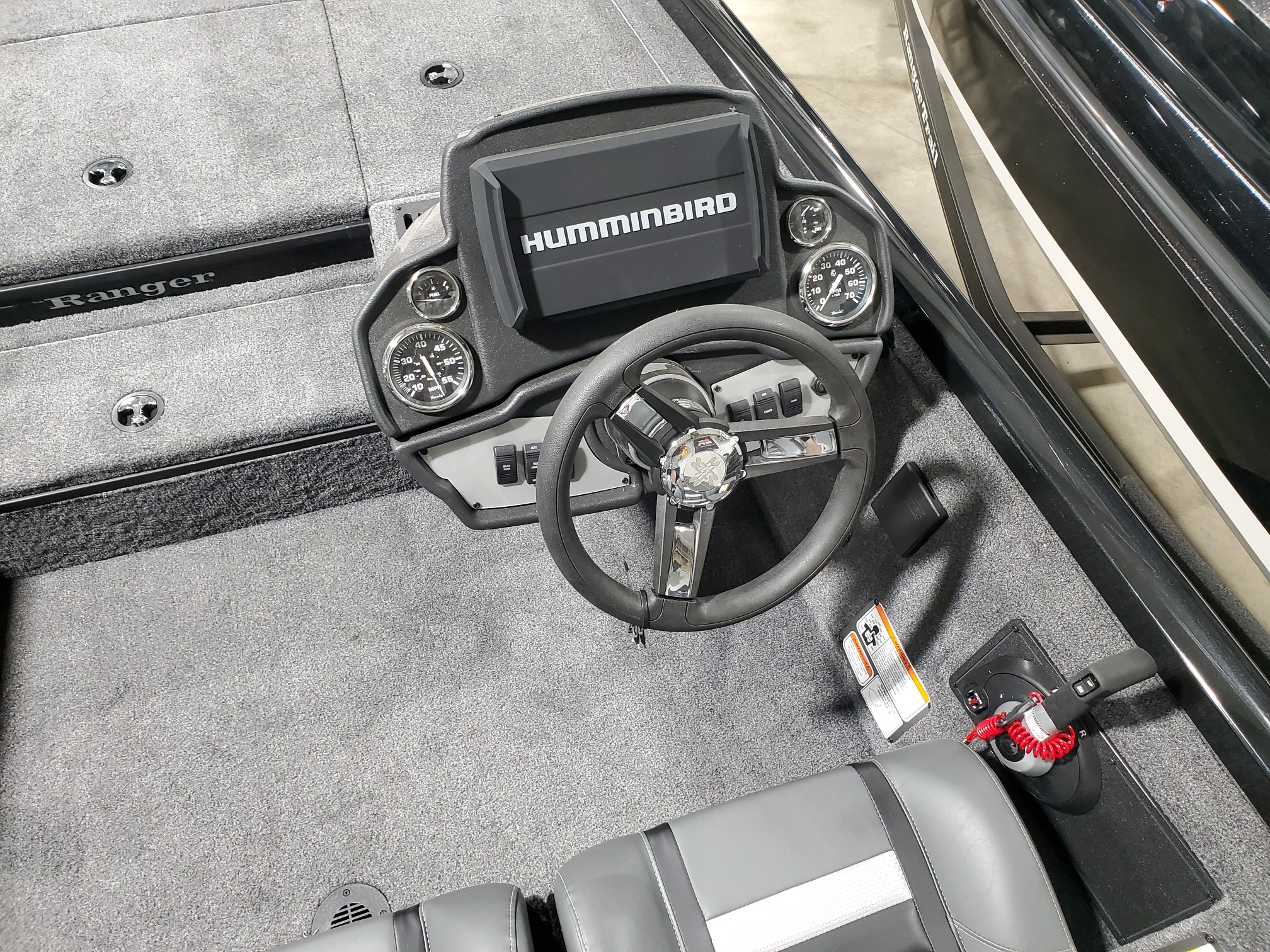 2025 Ranger Boats RT 178. 75HP Mercury Fourstroke, Cup 3 Package!  In stock! - Photo 3