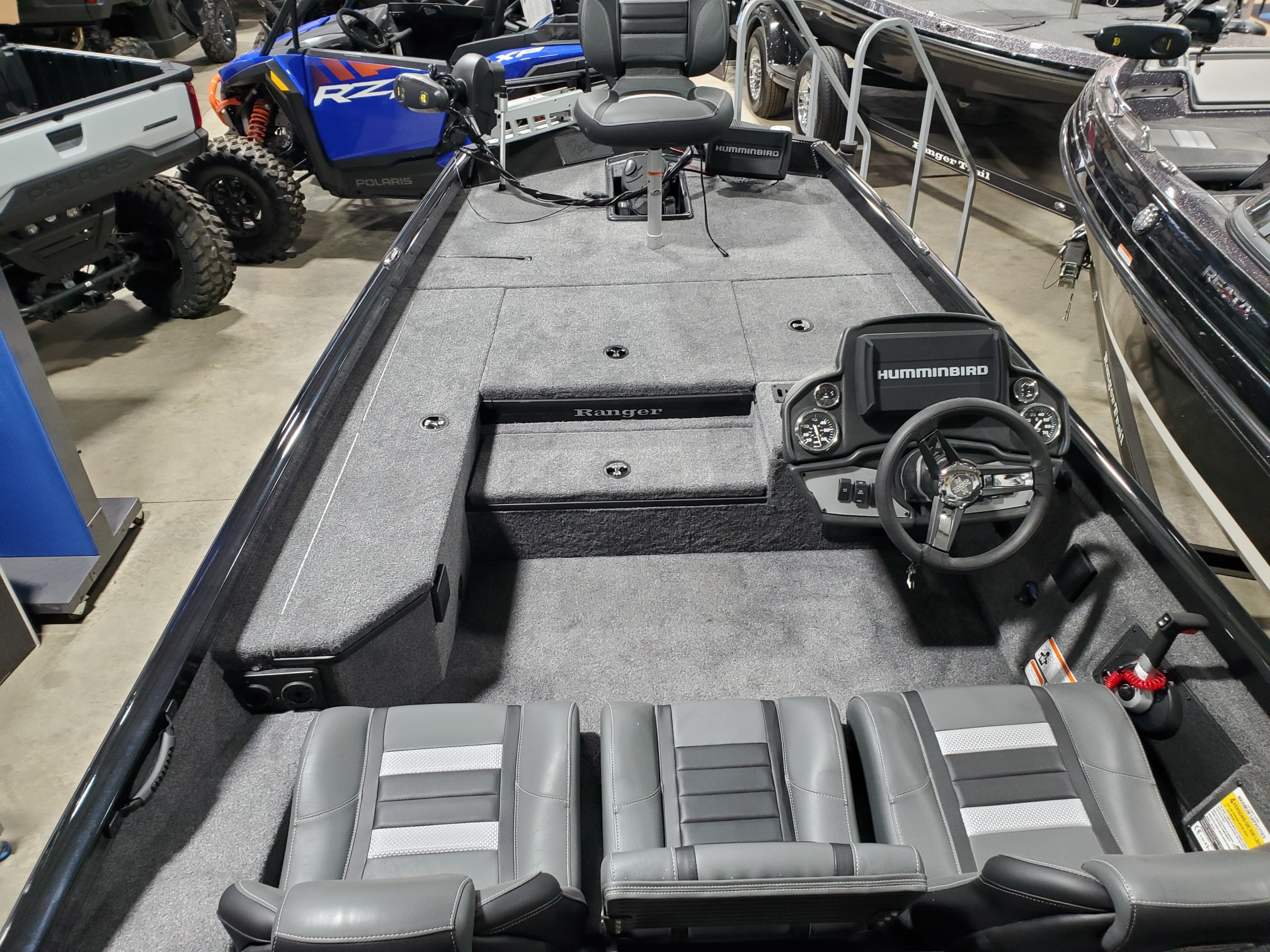 2025 Ranger Boats RT 178. 75HP Mercury Fourstroke, Cup 3 Package!  In stock! - Photo 19