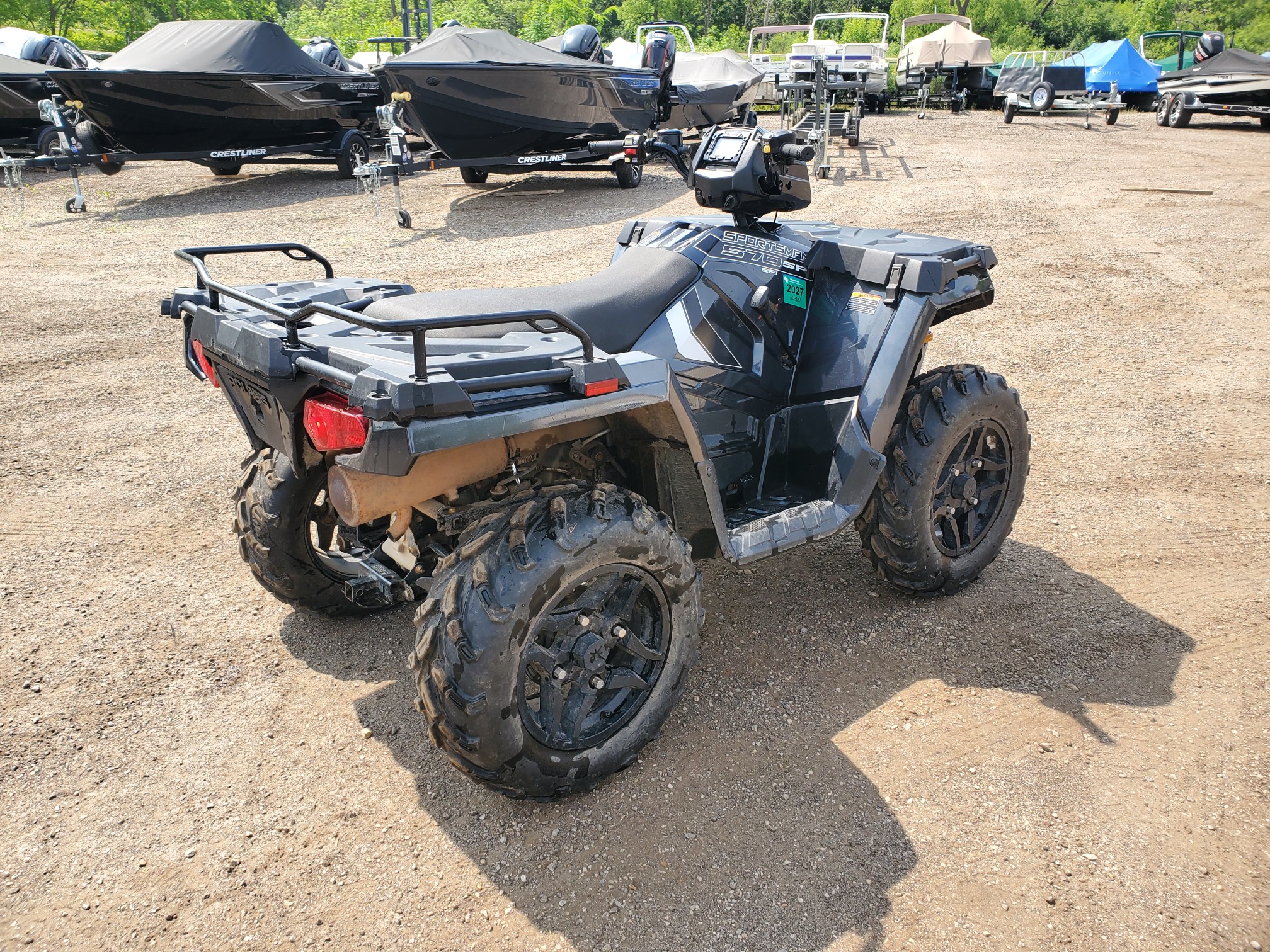 2019 Polaris Sportsman 570 SP  Power steering, Premium SP model! - Photo 5
