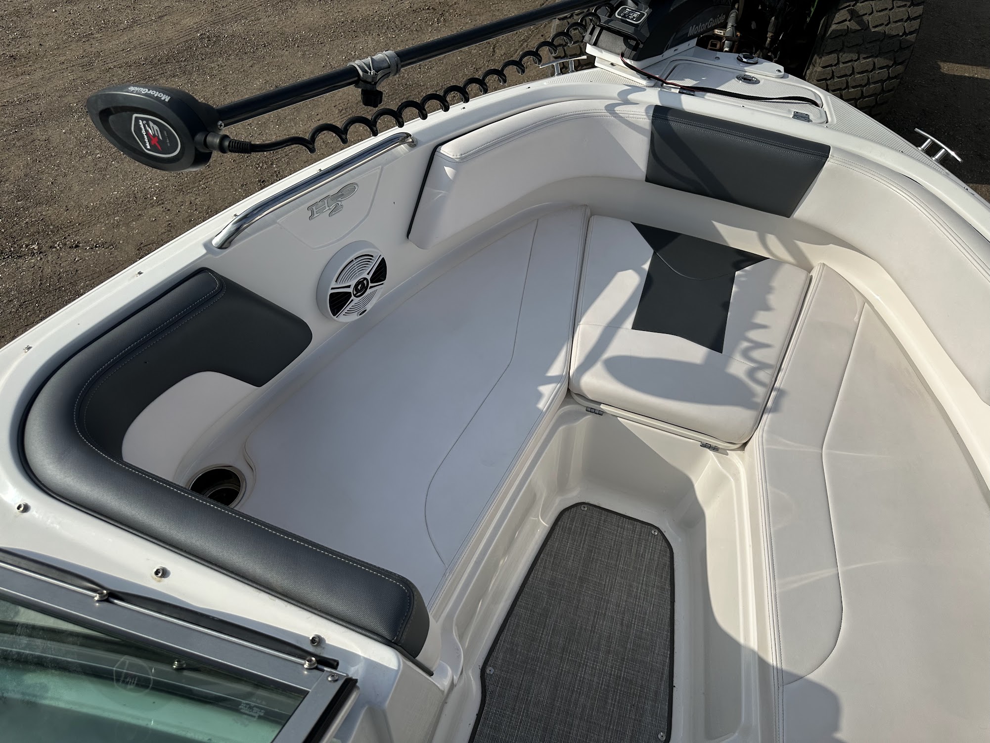 2019 Chaparral 21 H2O Ski & Fish OB W/ Mercury 150hp - Photo 14
