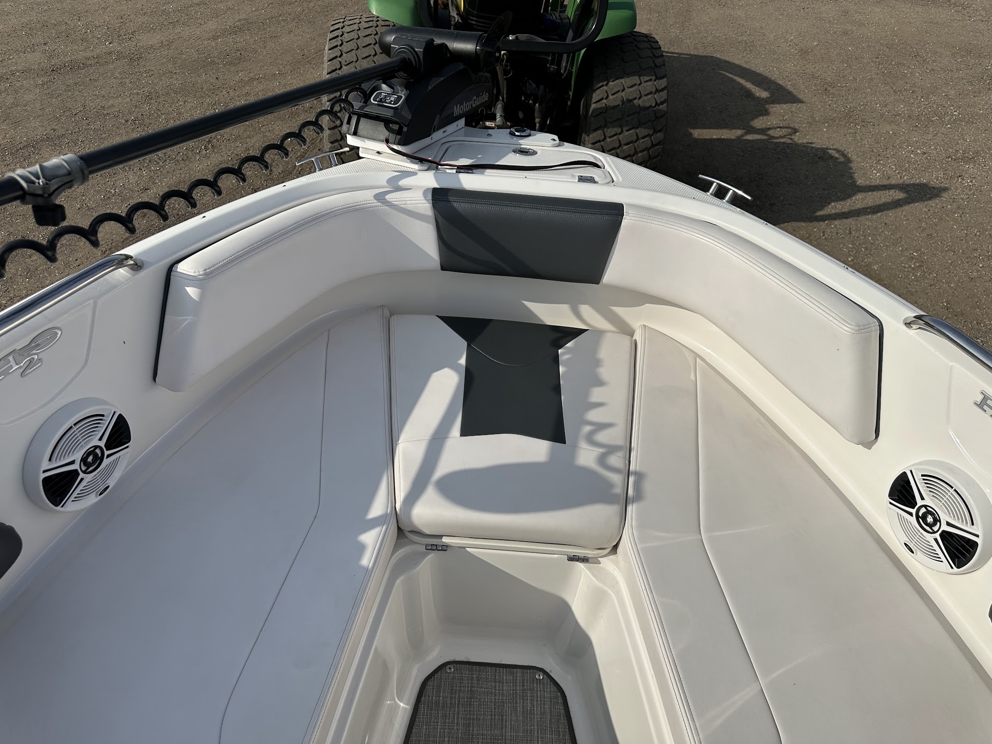 2019 Chaparral 21 H2O Ski & Fish OB W/ Mercury 150hp - Photo 16