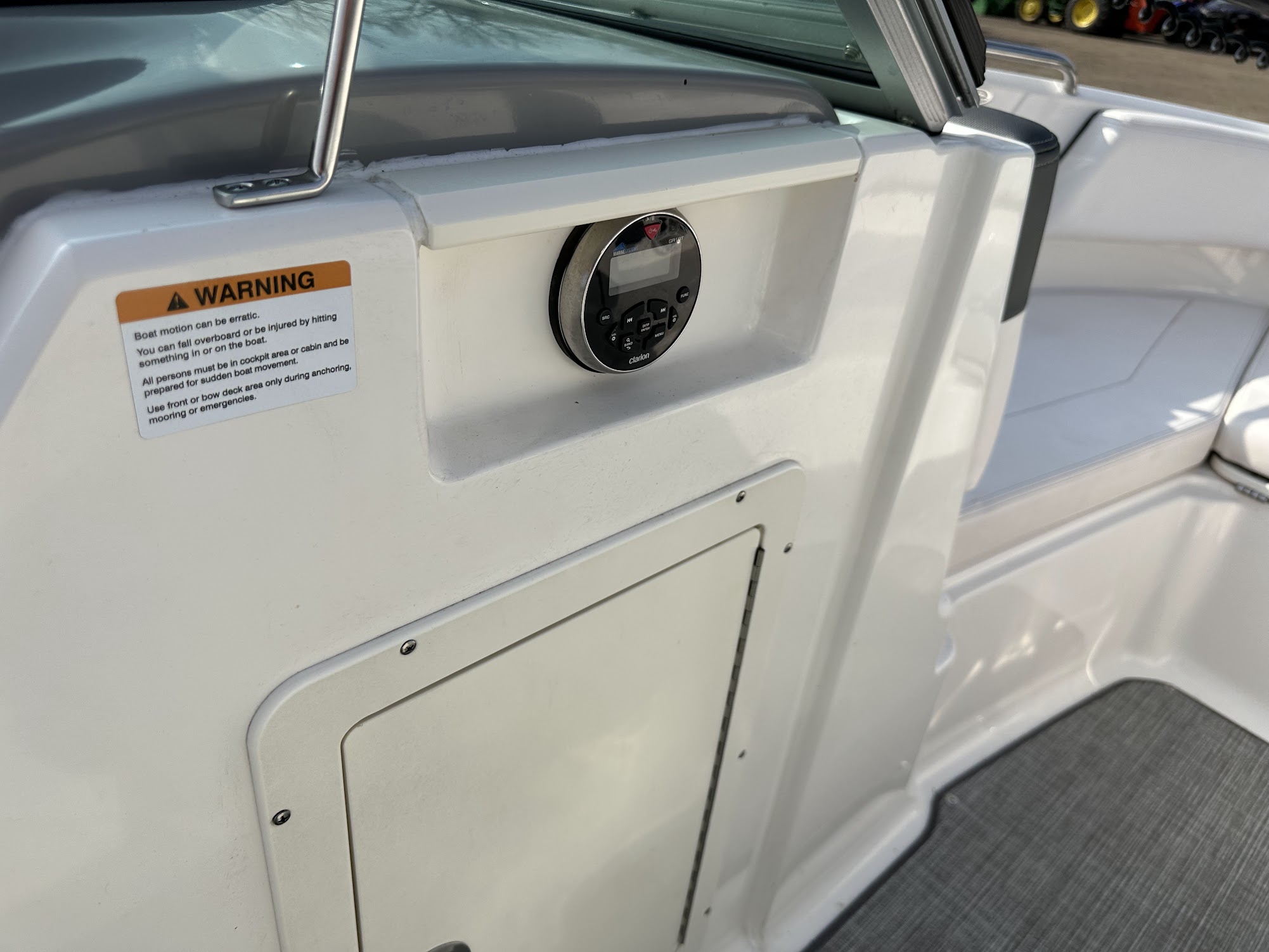2019 Chaparral 21 H2O Ski & Fish OB W/ Mercury 150hp - Photo 19
