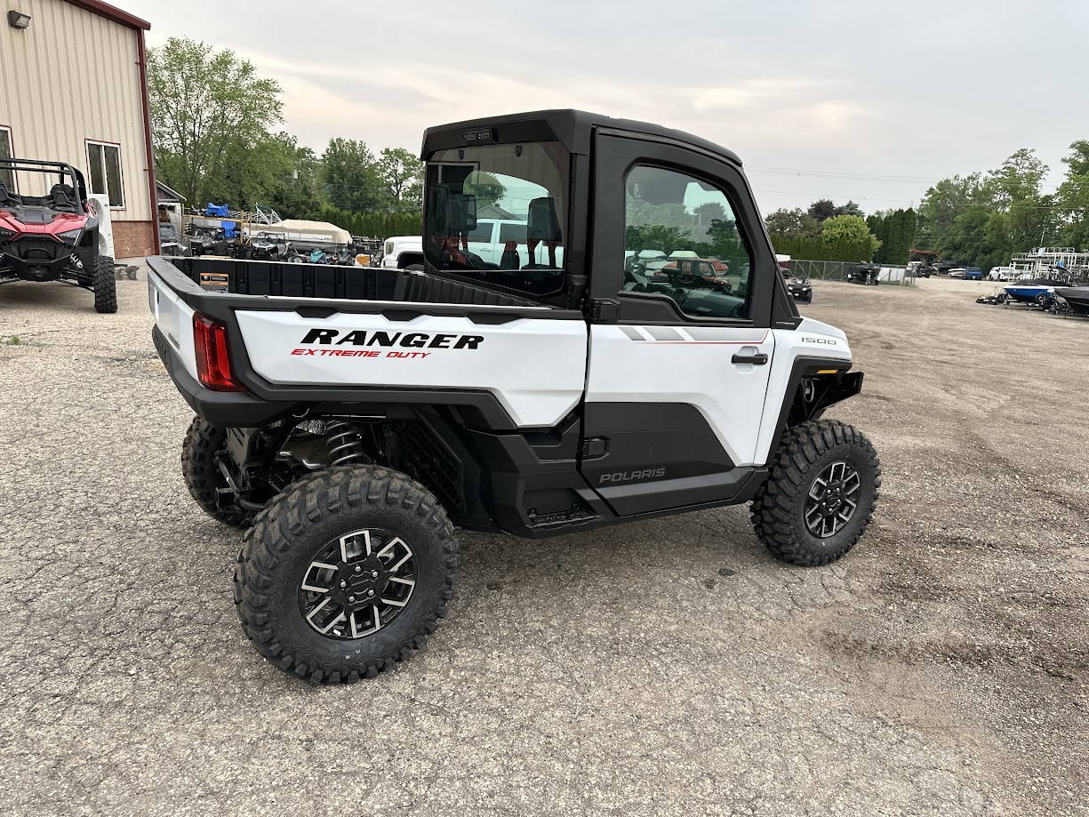 2025 Polaris Ranger XD 1500 Northstar Ultimate - Photo 8