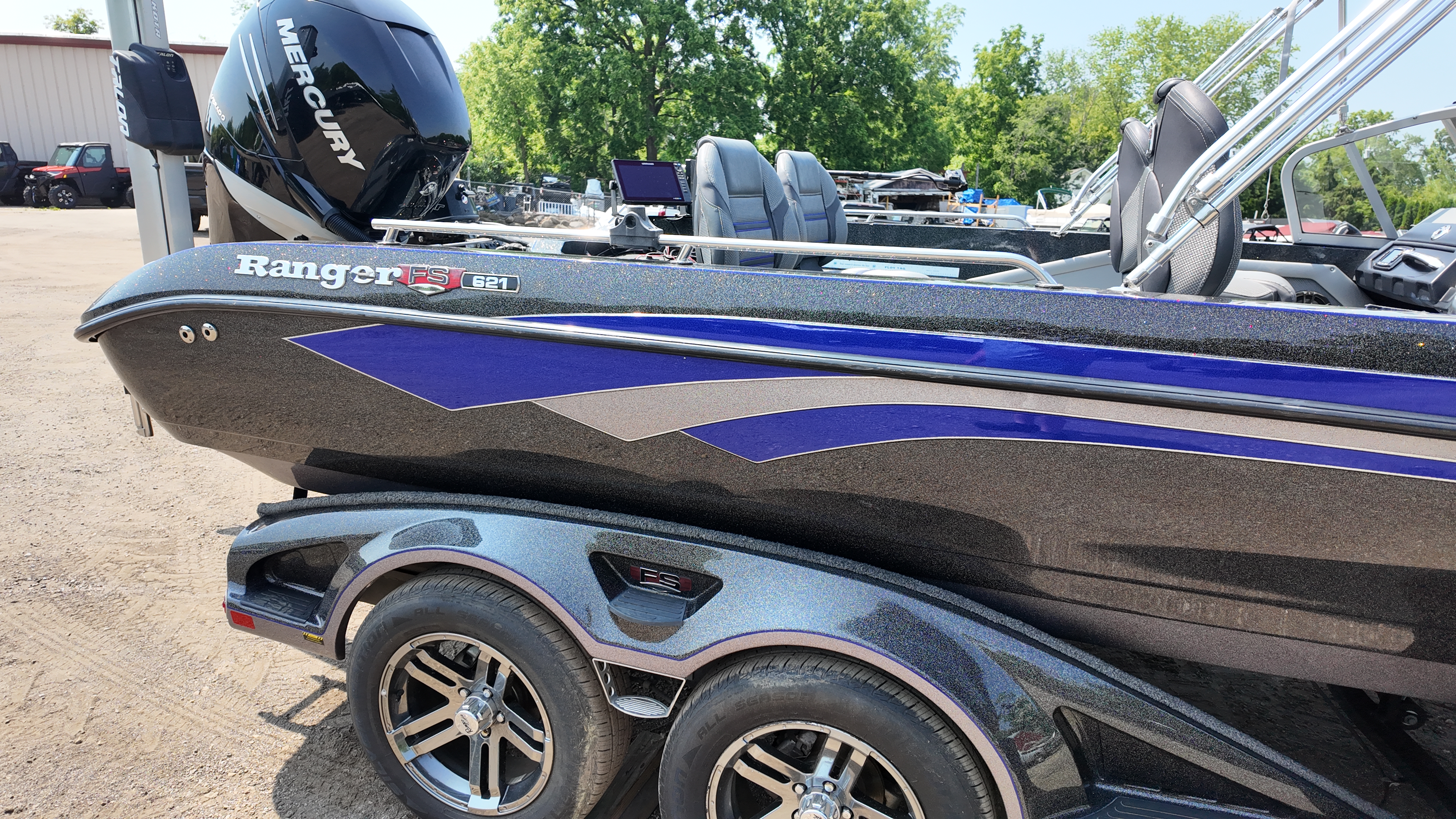 2018 Ranger Boats 621FS W/ Mercury 350HP Verado - Photo 11