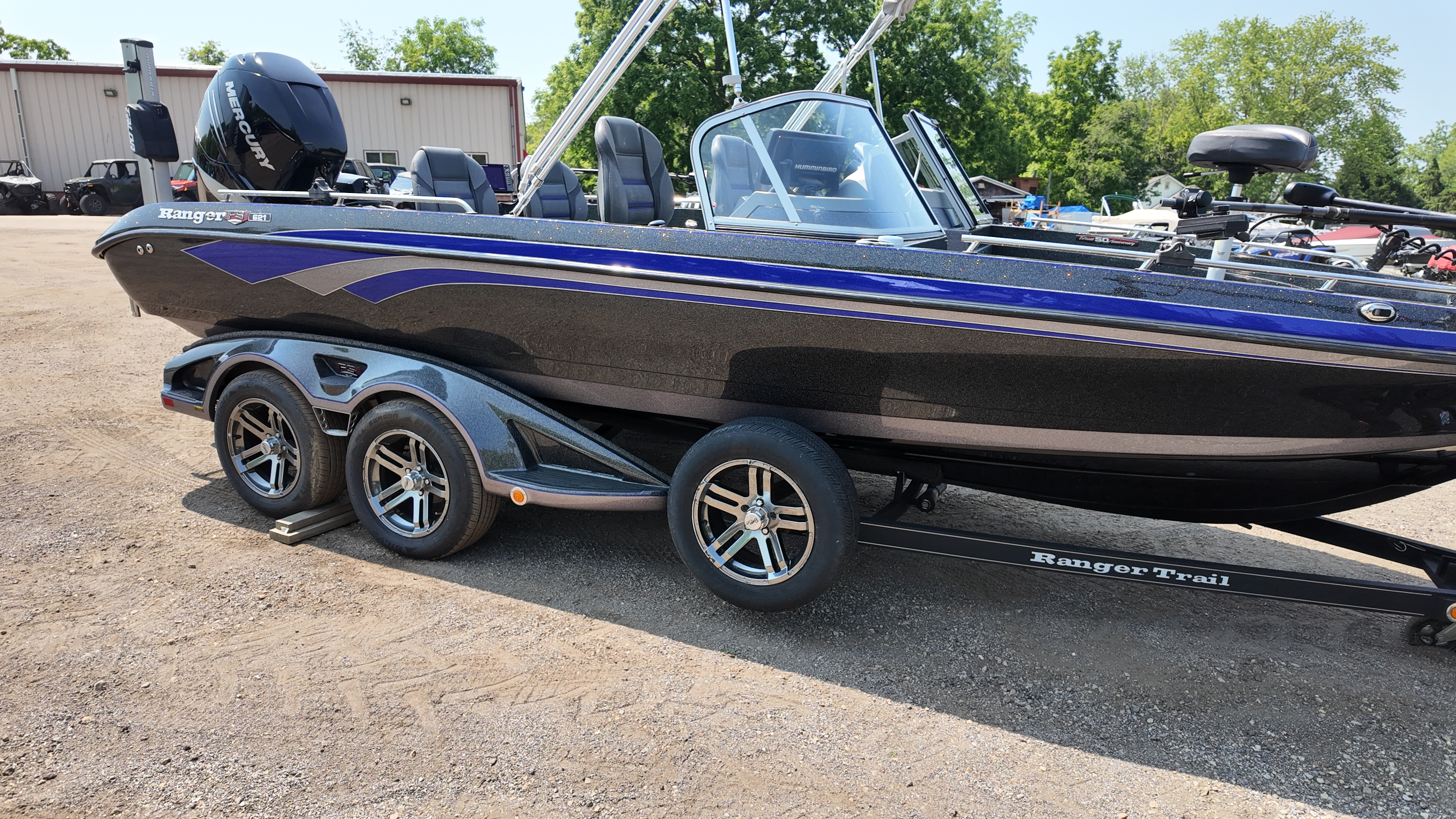 2018 Ranger Boats 621FS W/ Mercury 350HP Verado - Photo 13