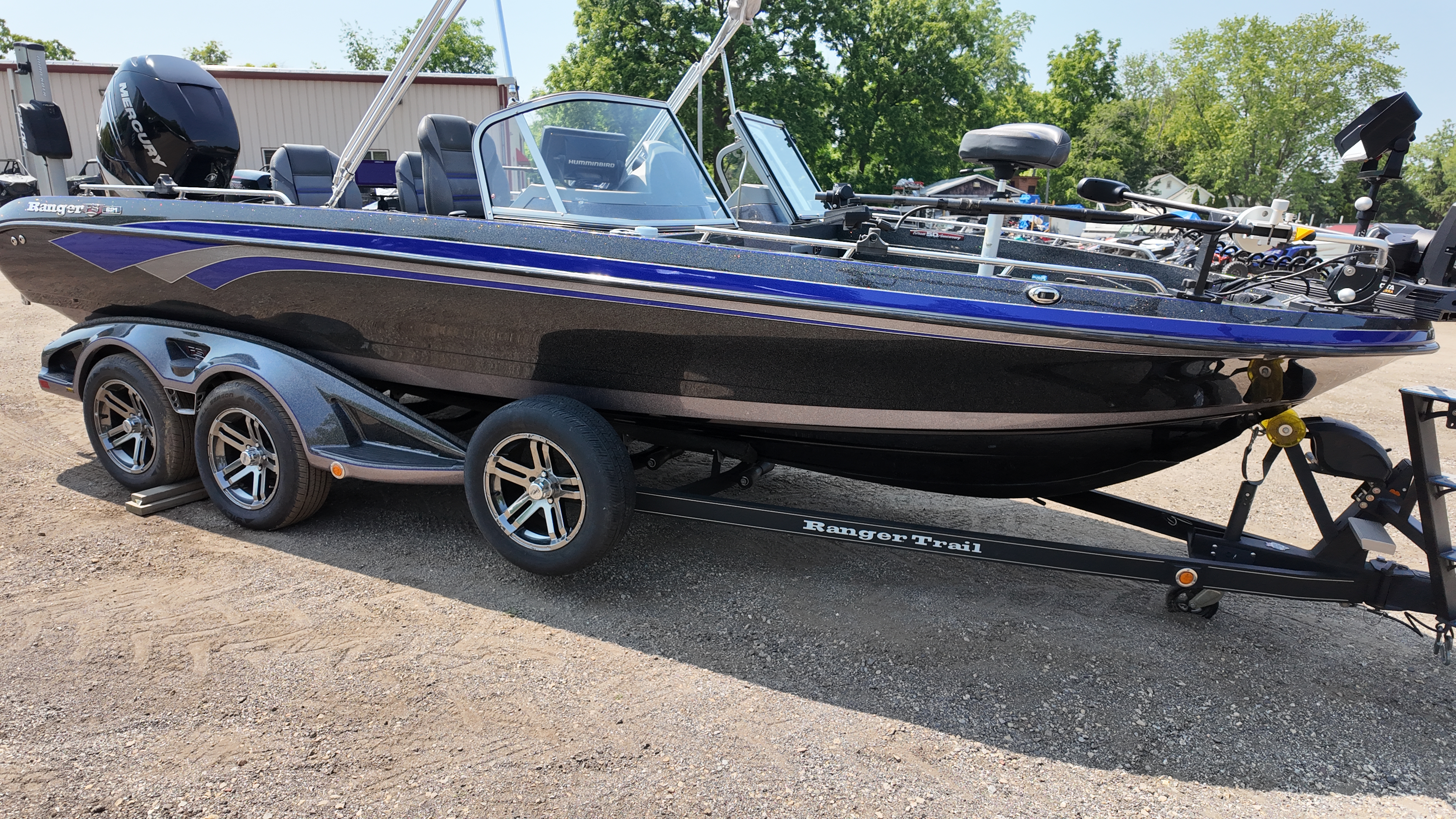 2018 Ranger Boats 621FS W/ Mercury 350HP Verado - Photo 14