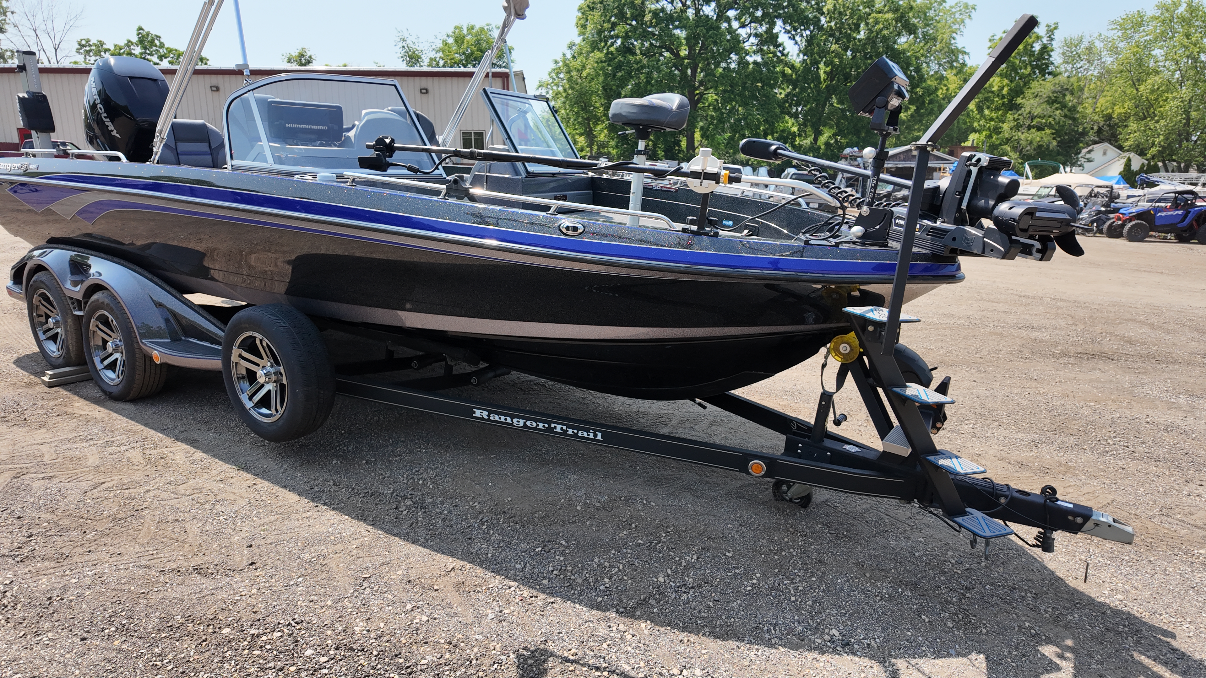2018 Ranger Boats 621FS W/ Mercury 350HP Verado - Photo 15
