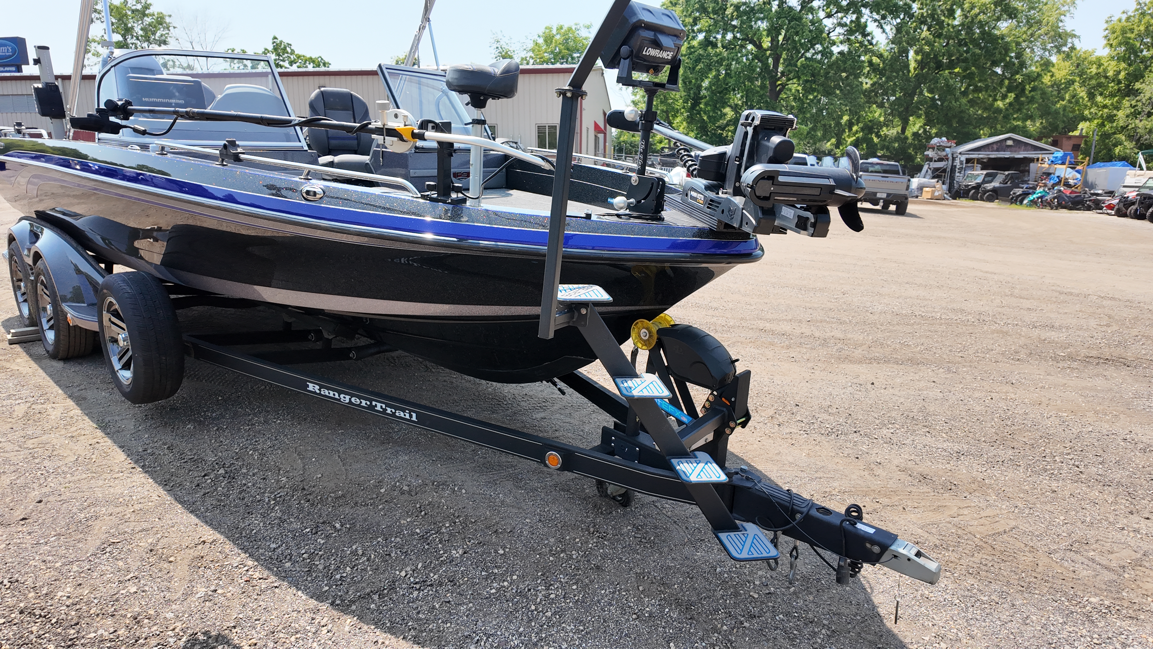 2018 Ranger Boats 621FS W/ Mercury 350HP Verado - Photo 16