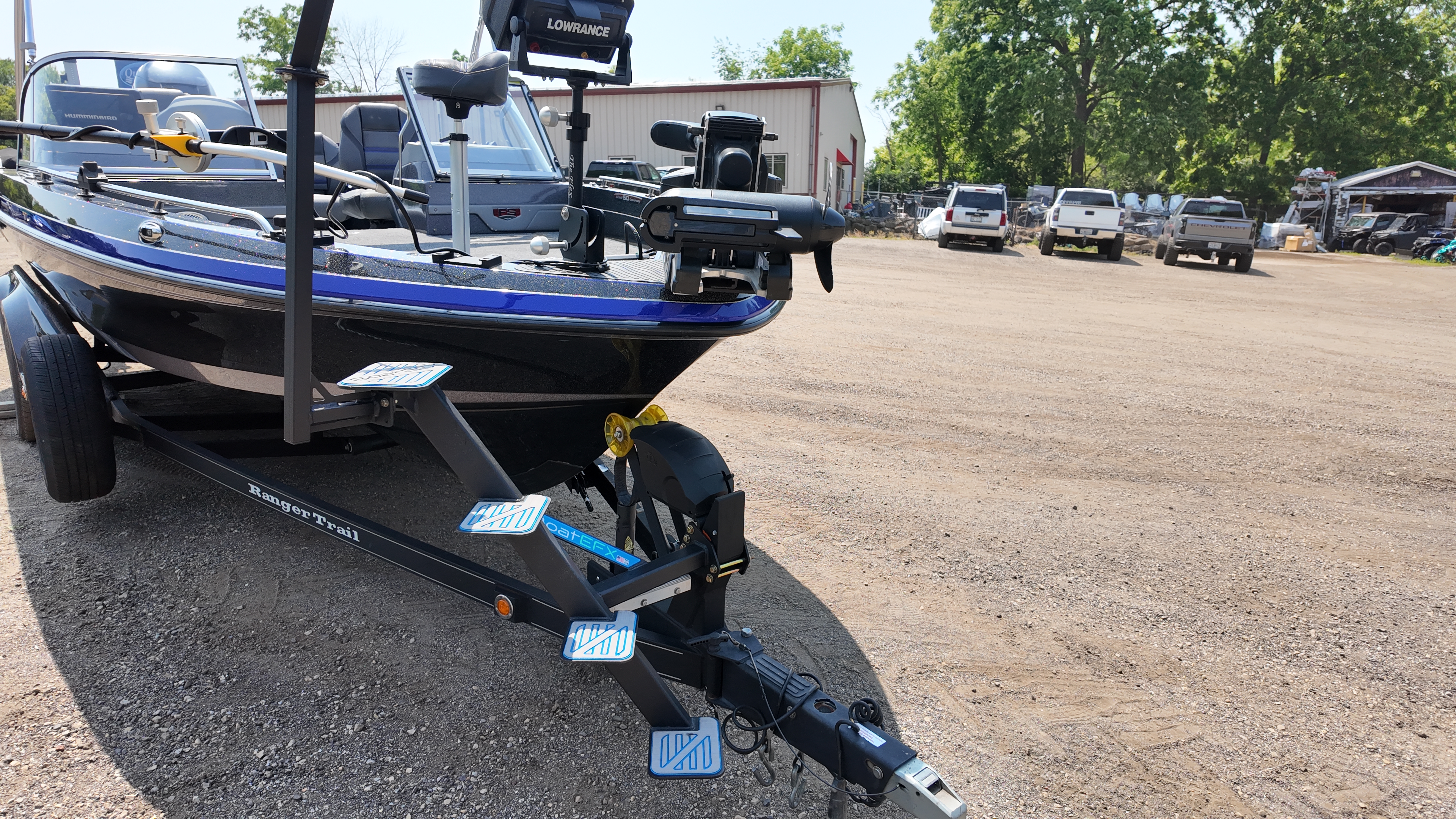 2018 Ranger Boats 621FS W/ Mercury 350HP Verado - Photo 17