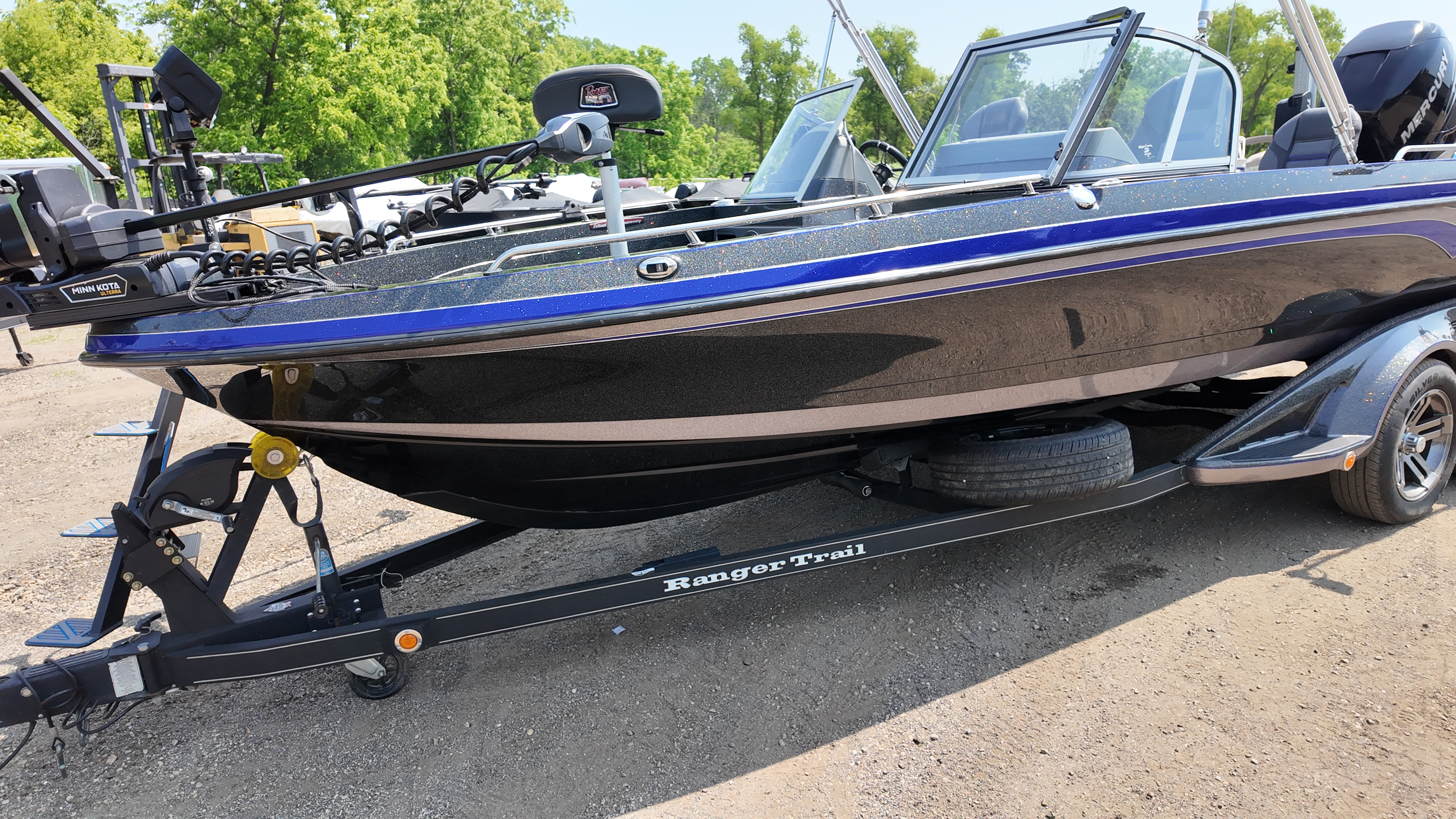 2018 Ranger Boats 621FS W/ Mercury 350HP Verado - Photo 5