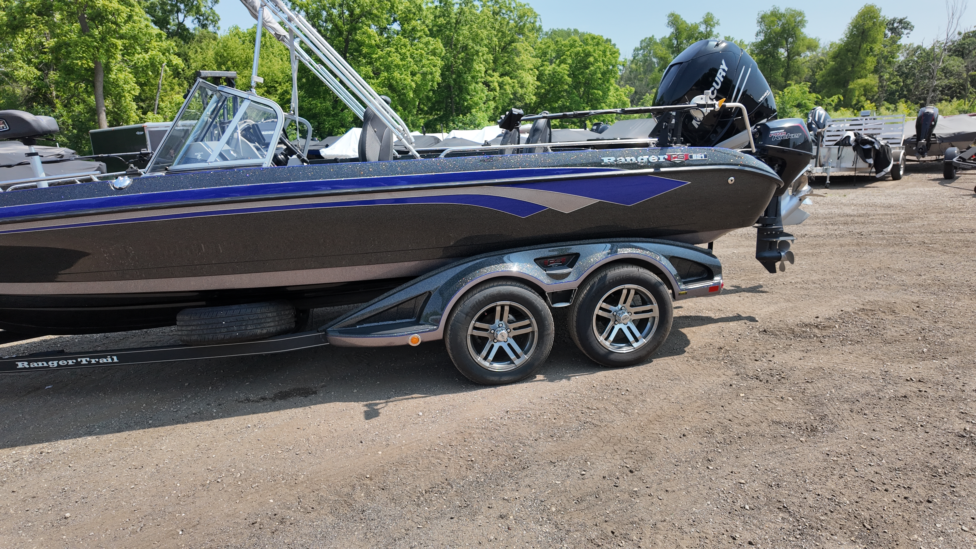 2018 Ranger Boats 621FS W/ Mercury 350HP Verado - Photo 6