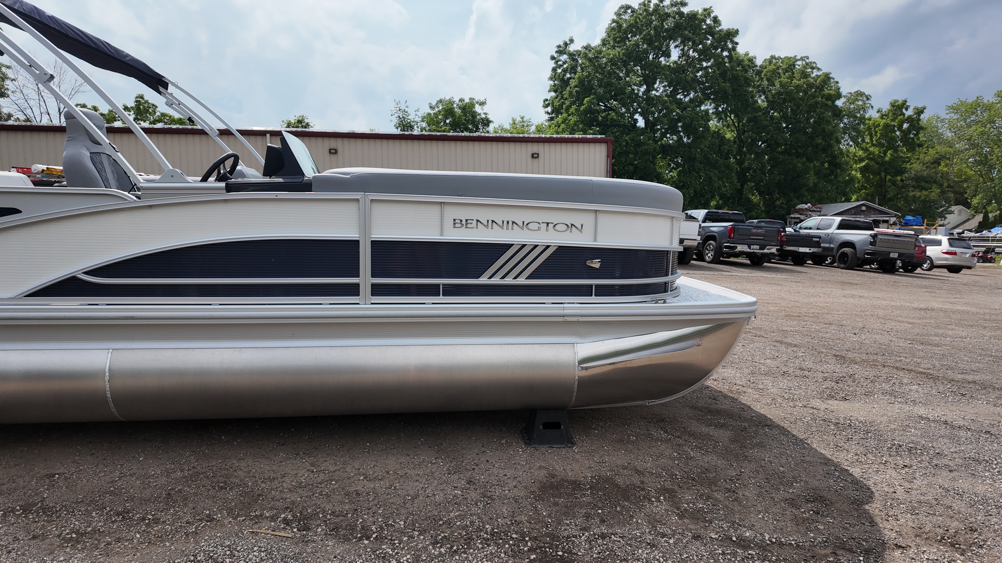 2026 Bennington 22ML W/ Yamaha 115HP - Photo 19