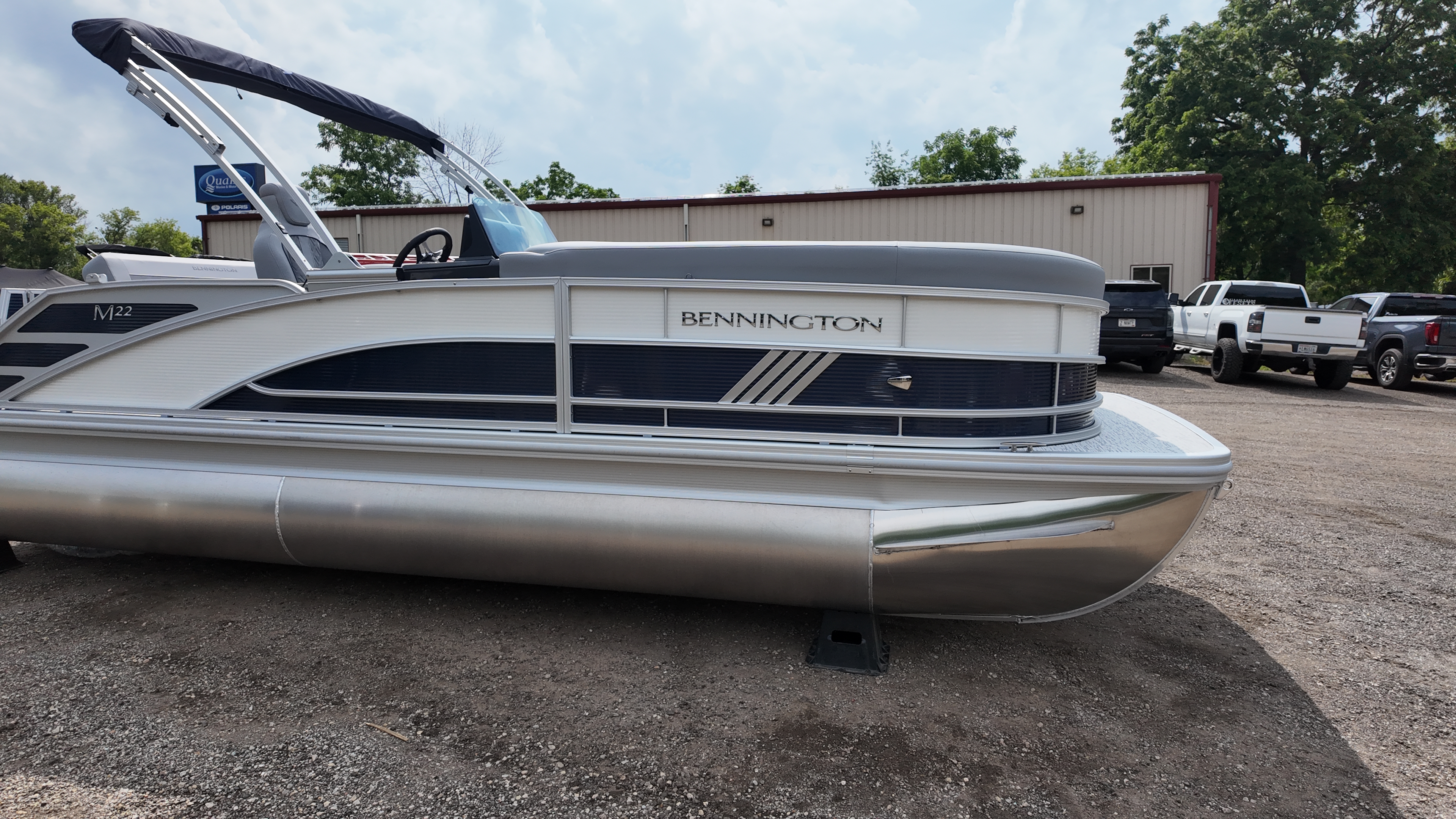 2026 Bennington 22ML W/ Yamaha 115HP - Photo 20