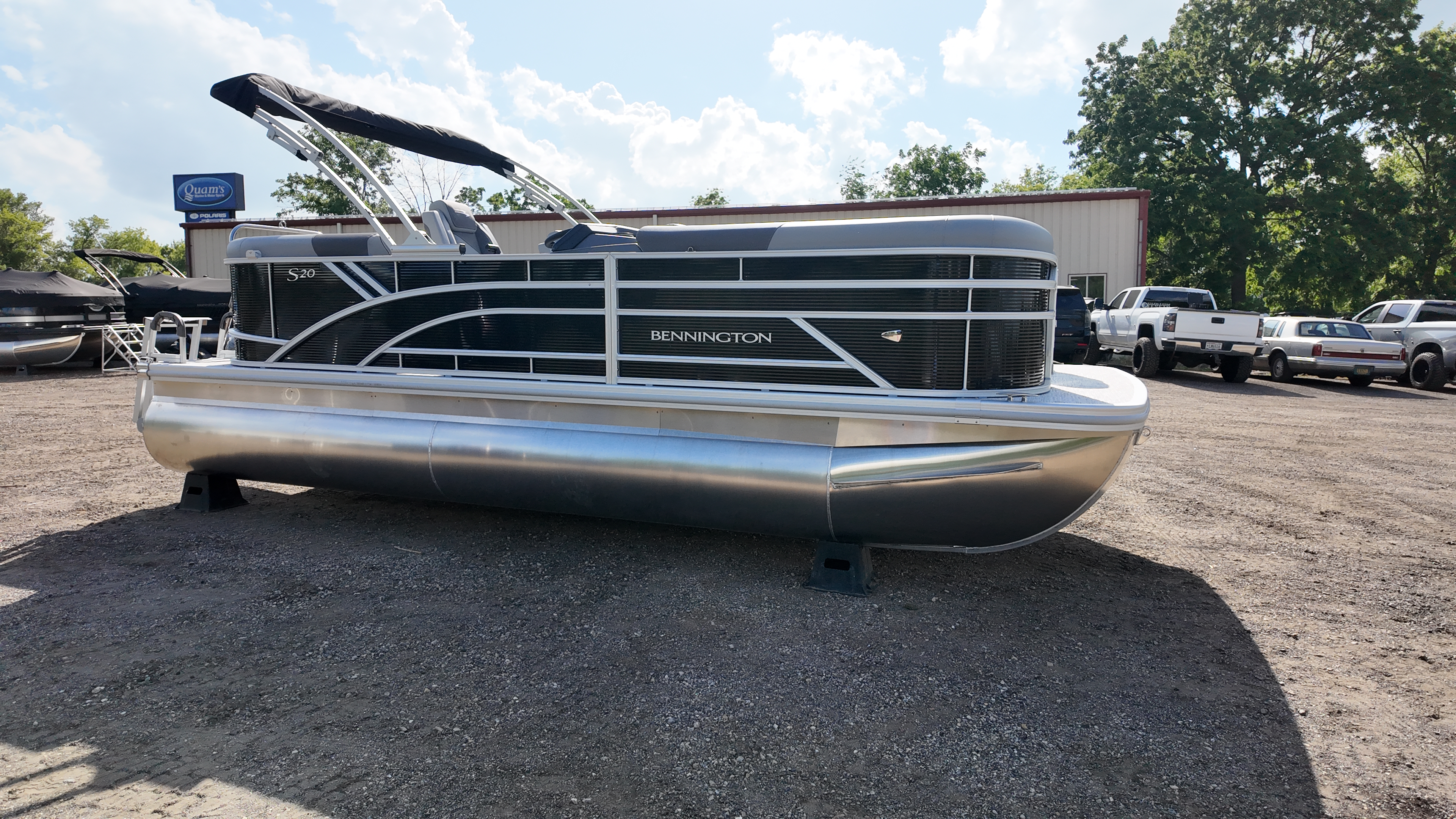 2026 Bennington 20SSR W/ 90hp Yamaha - Photo 6
