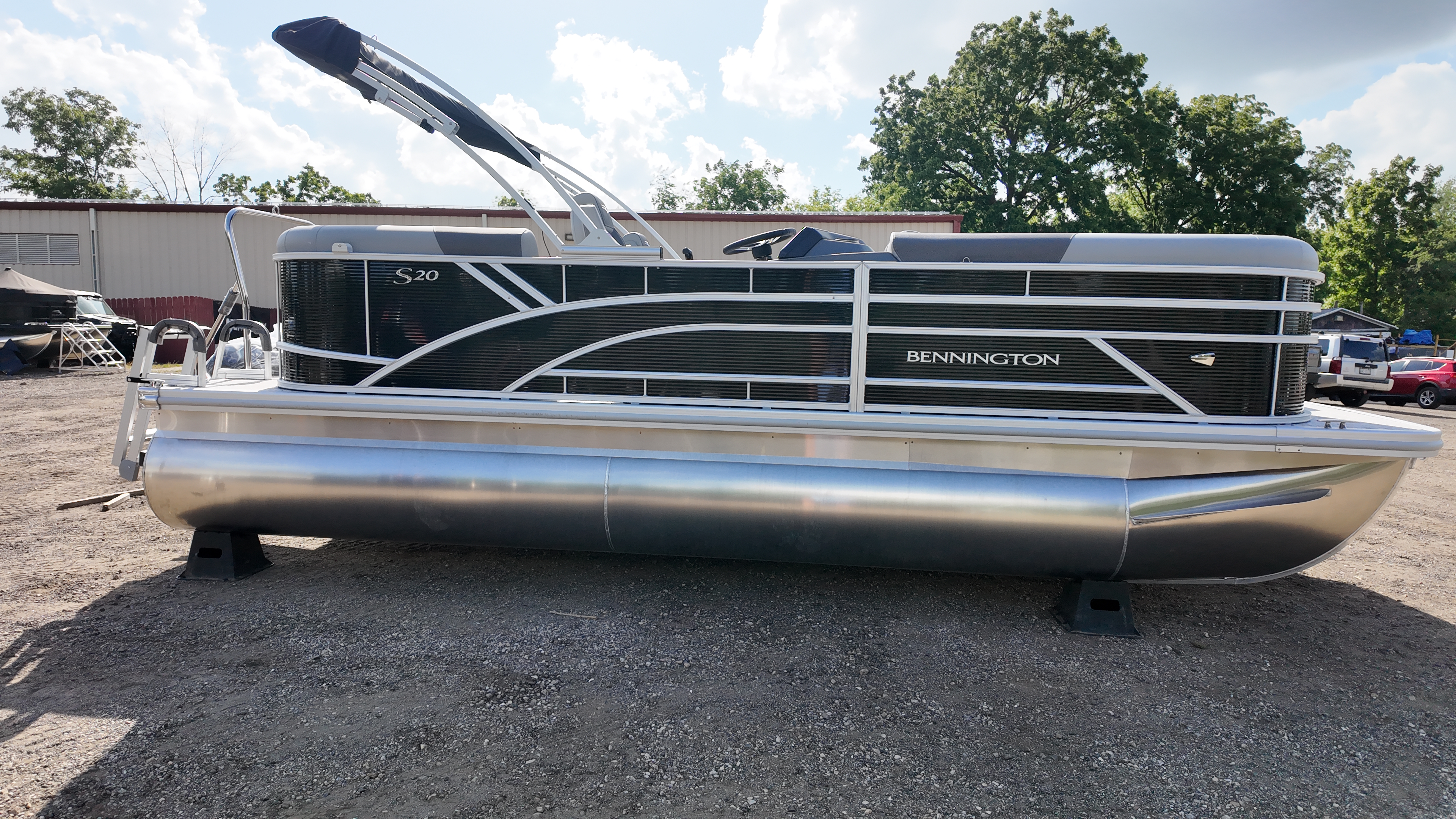 2026 Bennington 20SSR W/ 90hp Yamaha - Photo 8