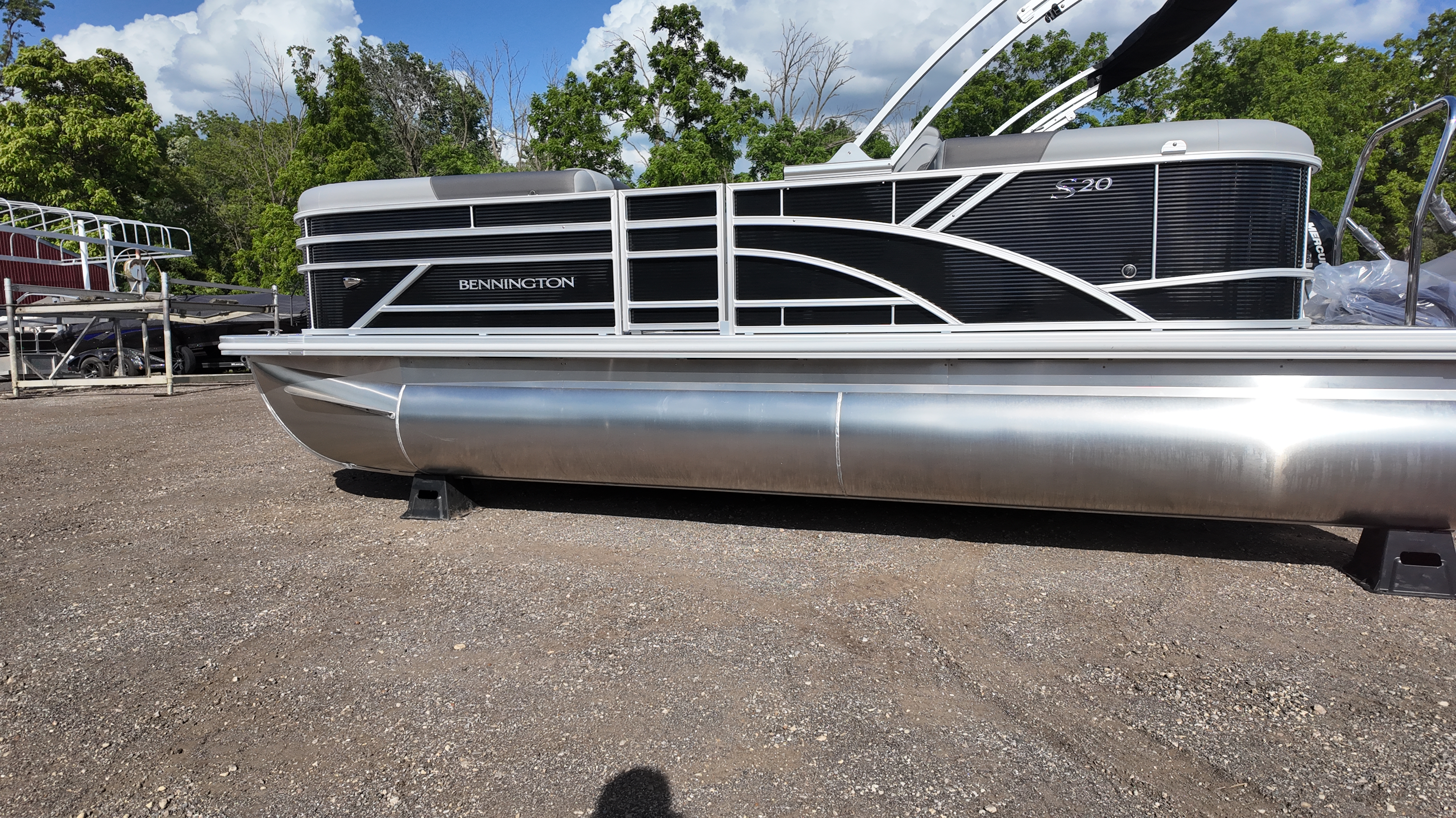 2026 Bennington 20SSR W/ 90hp Yamaha - Photo 5