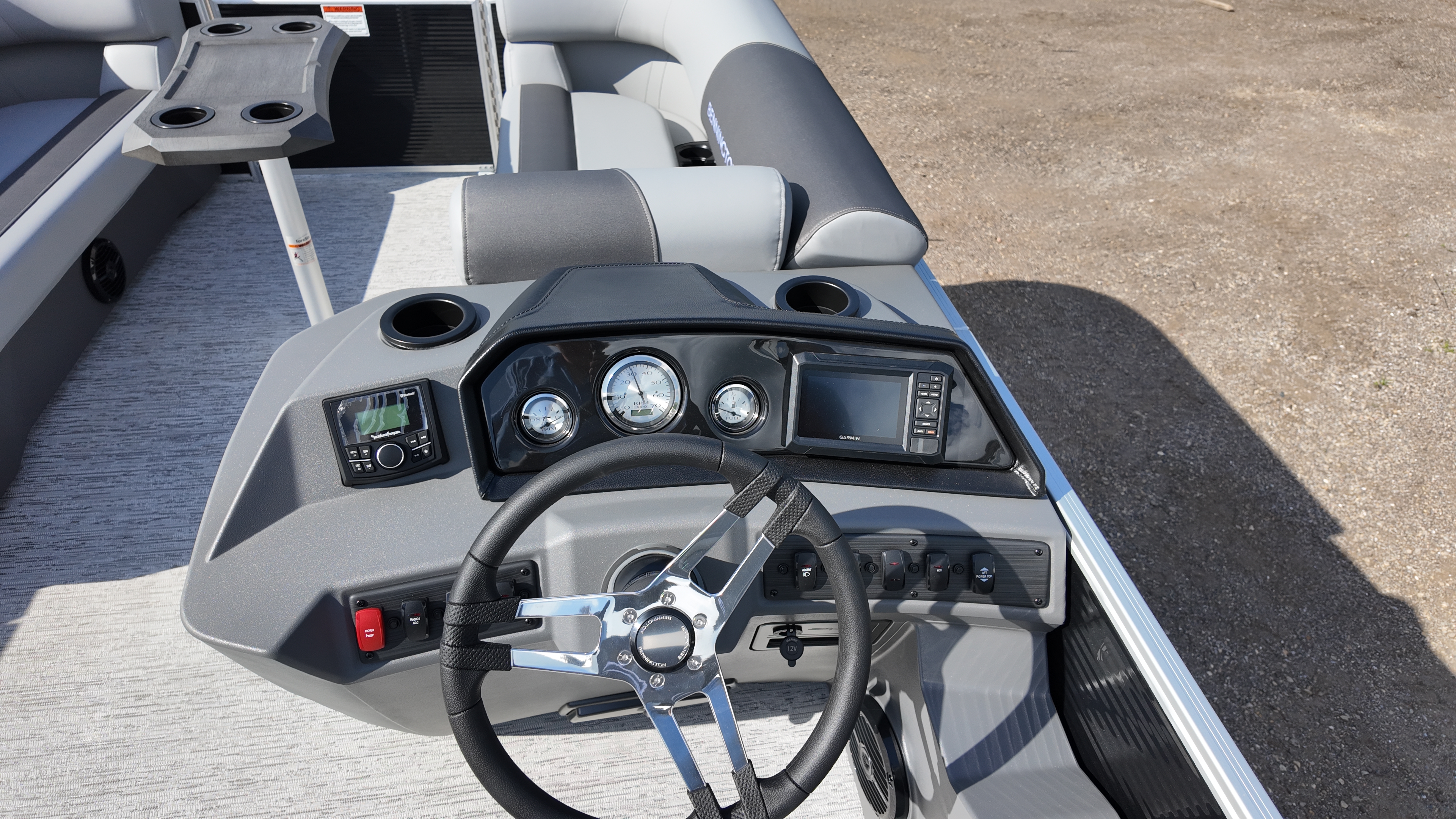 2026 Bennington 20SSR W/ 90hp Yamaha - Photo 18