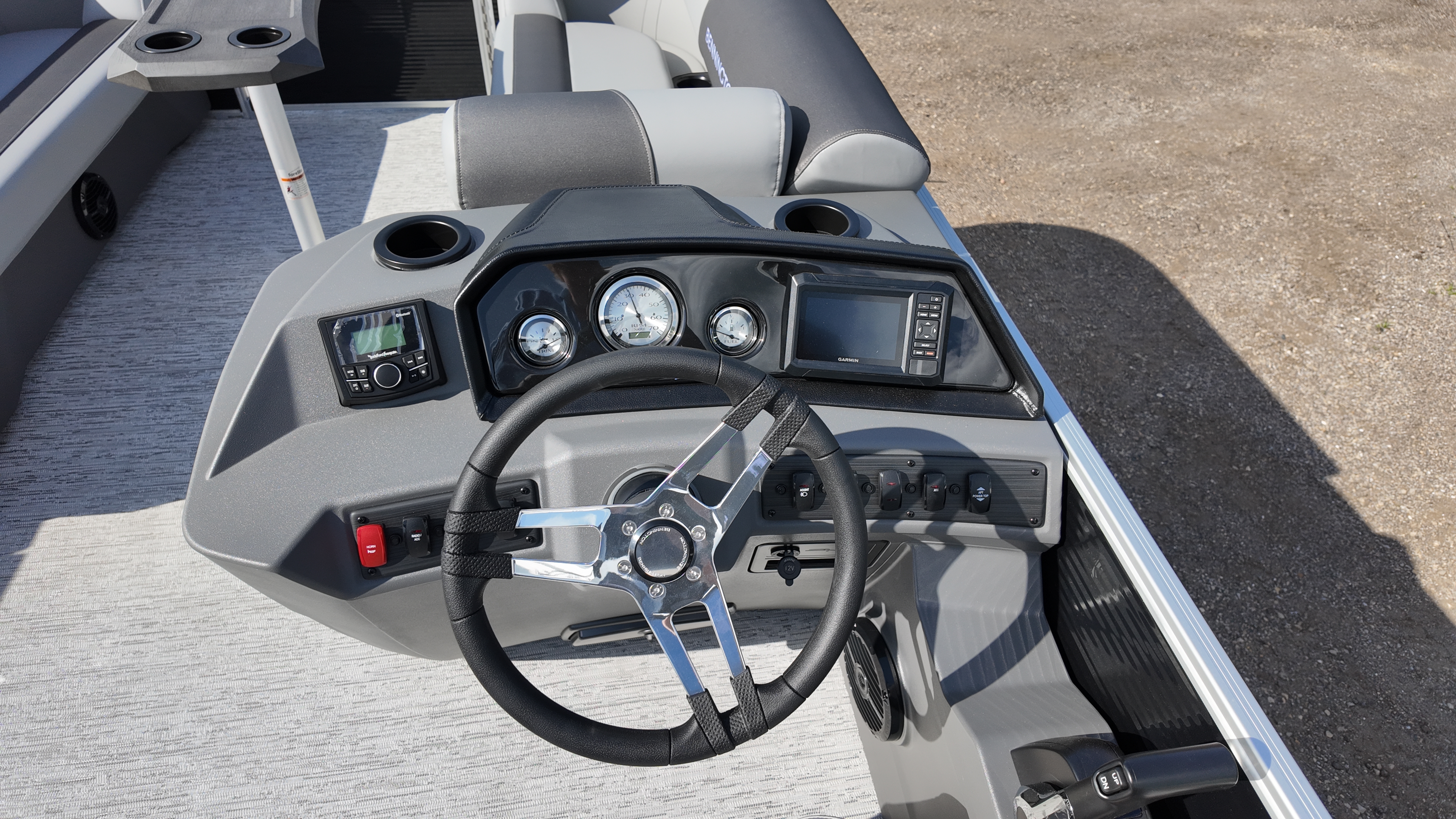 2026 Bennington 20SSR W/ 90hp Yamaha - Photo 19