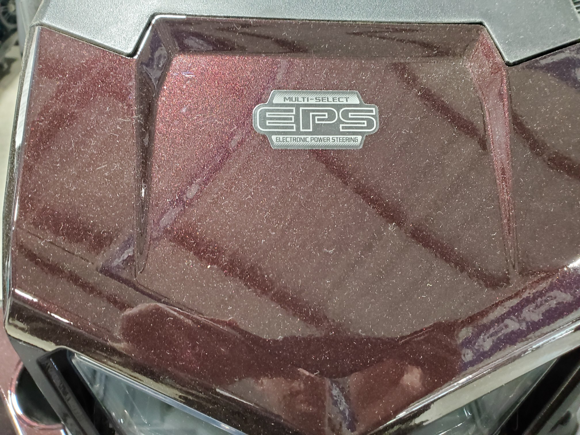 2025 Polaris Sportsman 850 Trail - Photo 5