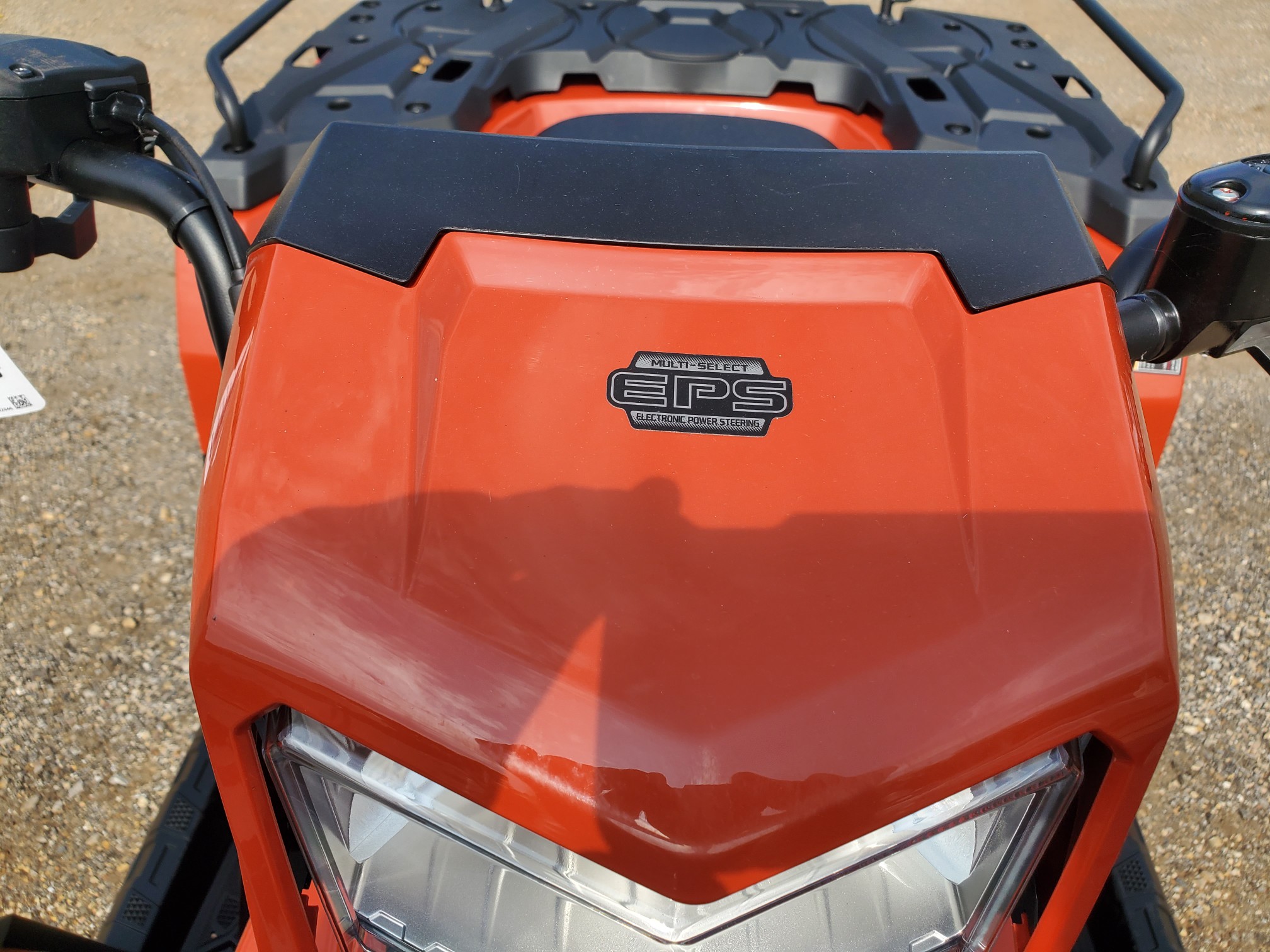 2025 Polaris Sportsman 450 EPS Orange - Photo 6