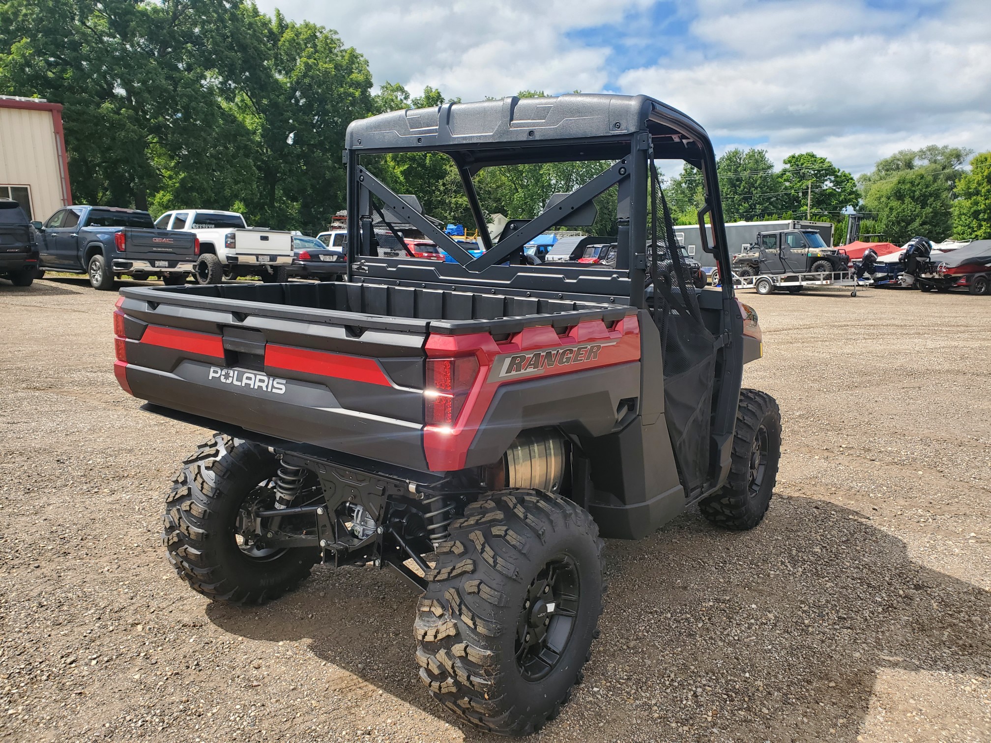 2025 Polaris Ranger XP 1000 Premium.  82HP! Power steering! - Photo 5