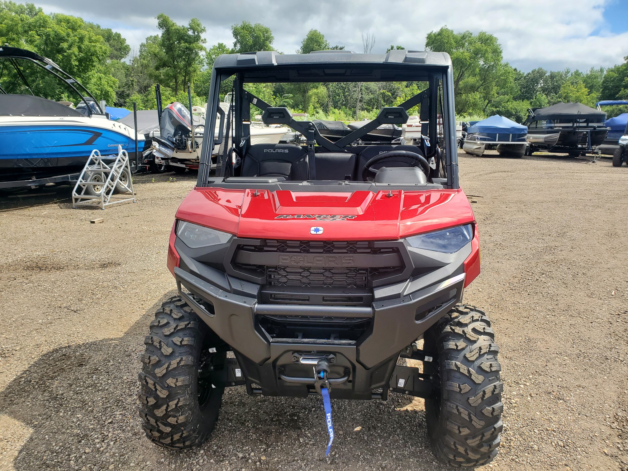 2025 Polaris Ranger XP 1000 Premium.  82HP! Power steering! - Photo 3