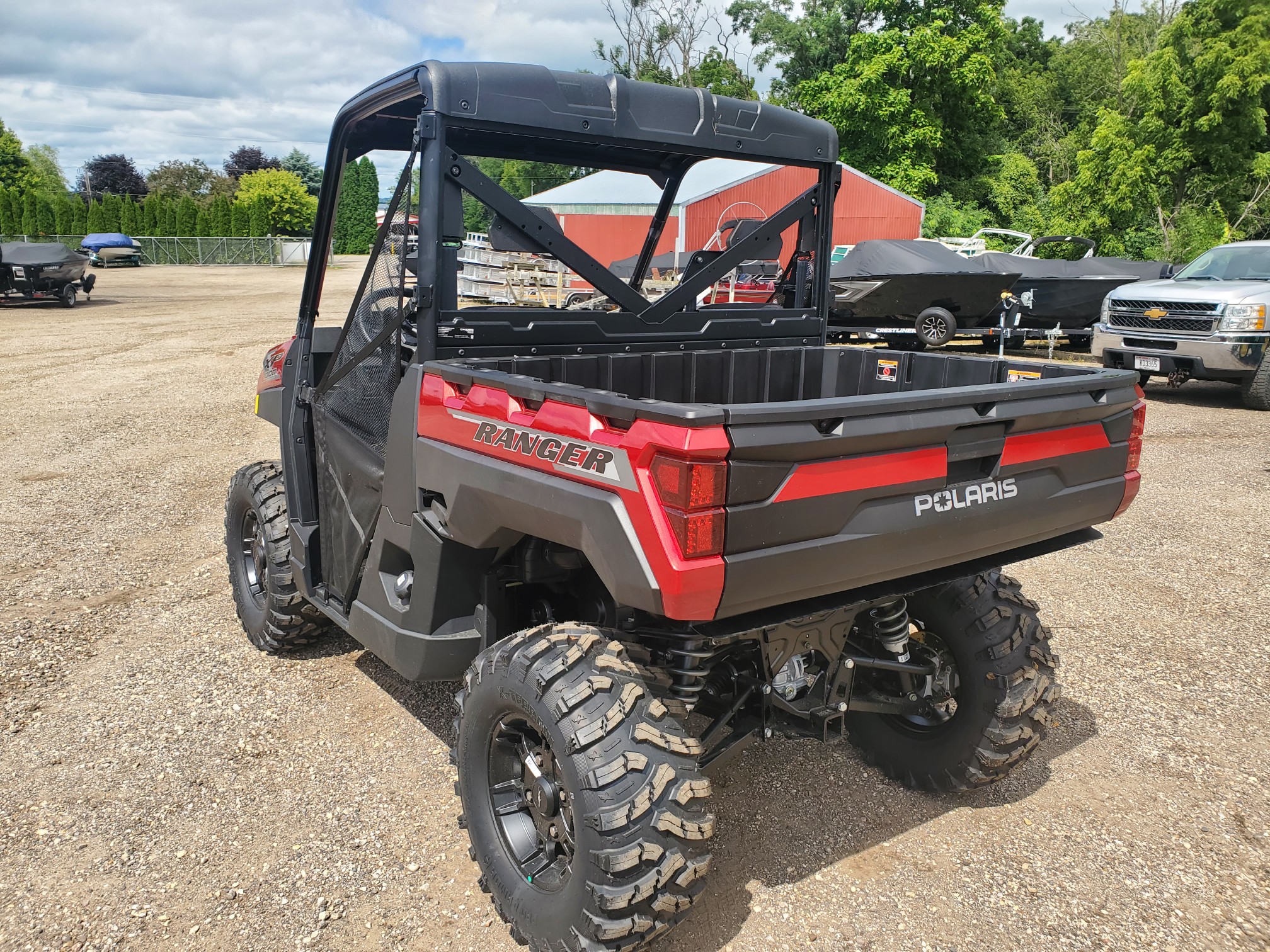 2025 Polaris Ranger XP 1000 Premium.  82HP! Power steering! - Photo 2