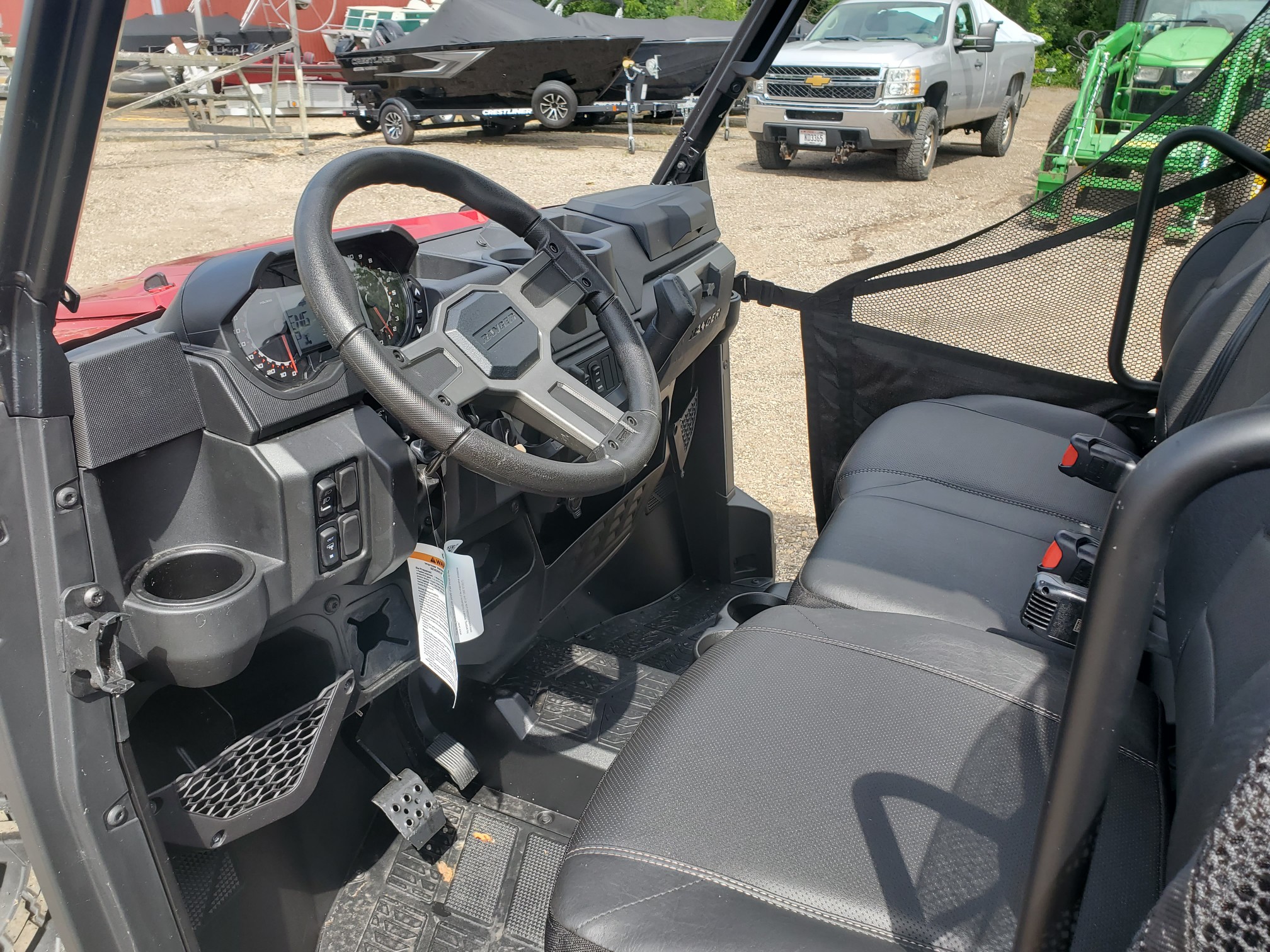 2025 Polaris Ranger XP 1000 Premium.  82HP! Power steering! - Photo 6