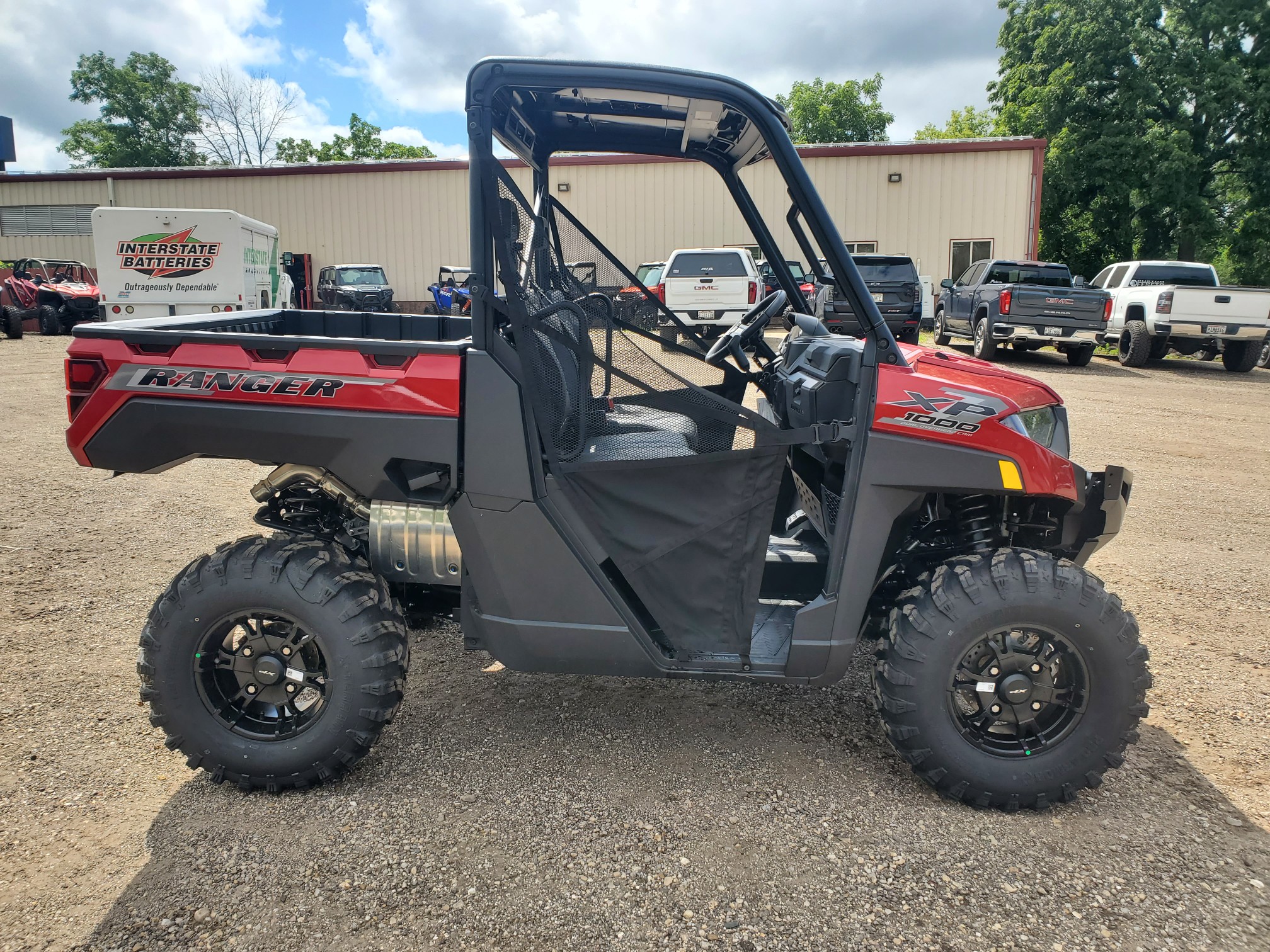 2025 Polaris Ranger XP 1000 Premium.  82HP! Power steering! - Photo 4