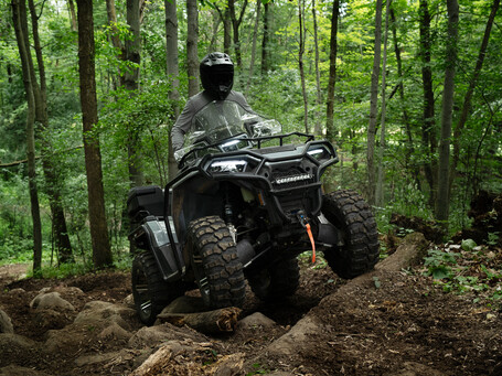 2025 Polaris Sportsman 570 EPS Green - Photo 5