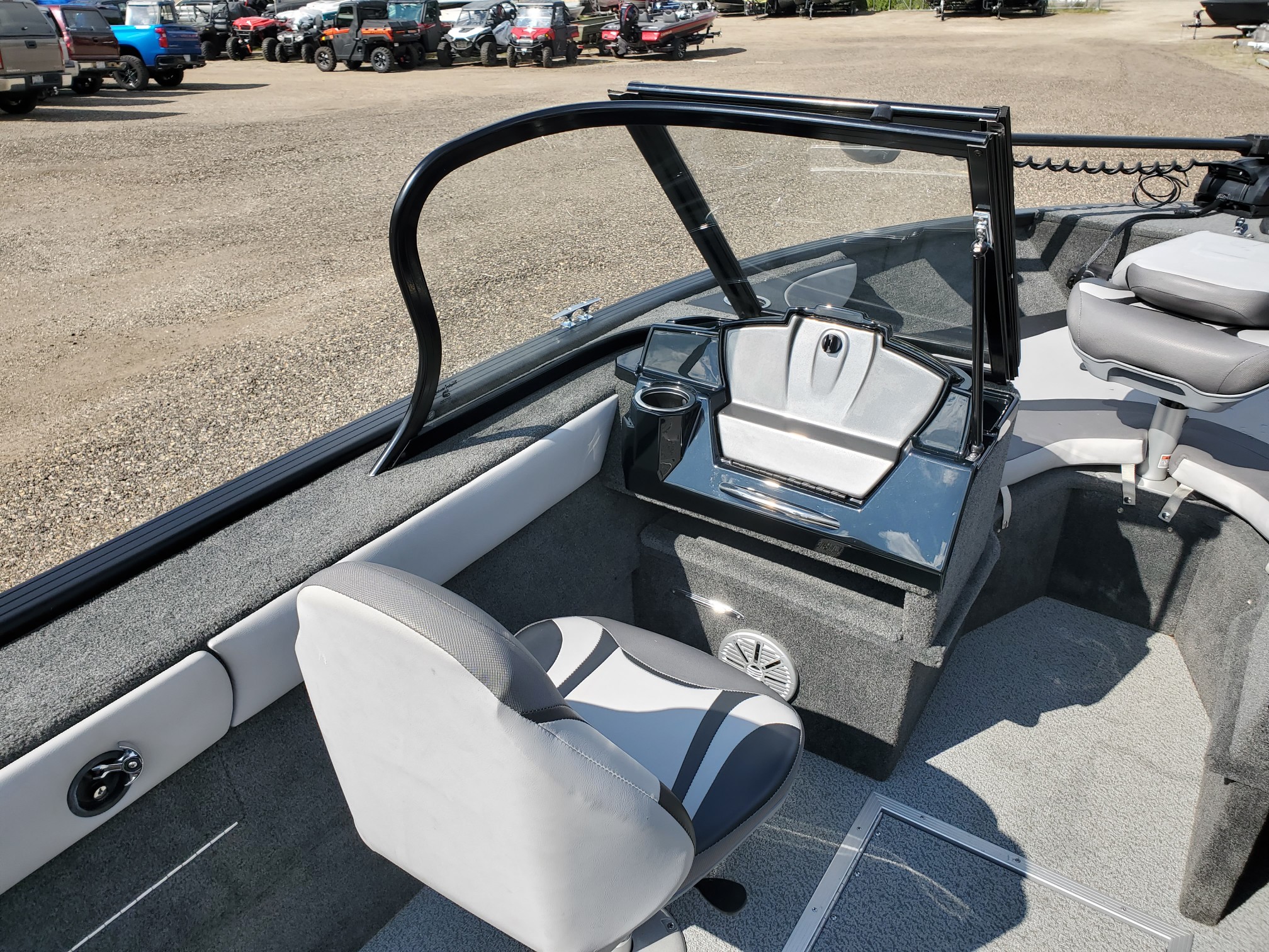 2020 Starweld 18 VICTORY Fish and Ski w/150 Mercury 4 stroke - Photo 13