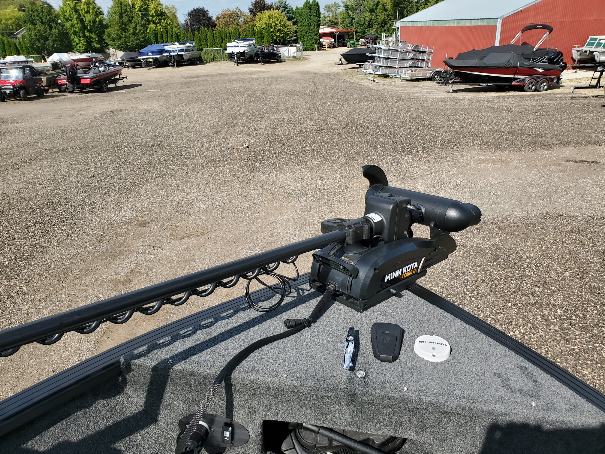2020 Starweld 18 VICTORY Fish and Ski w/150 Mercury 4 stroke - Photo 11