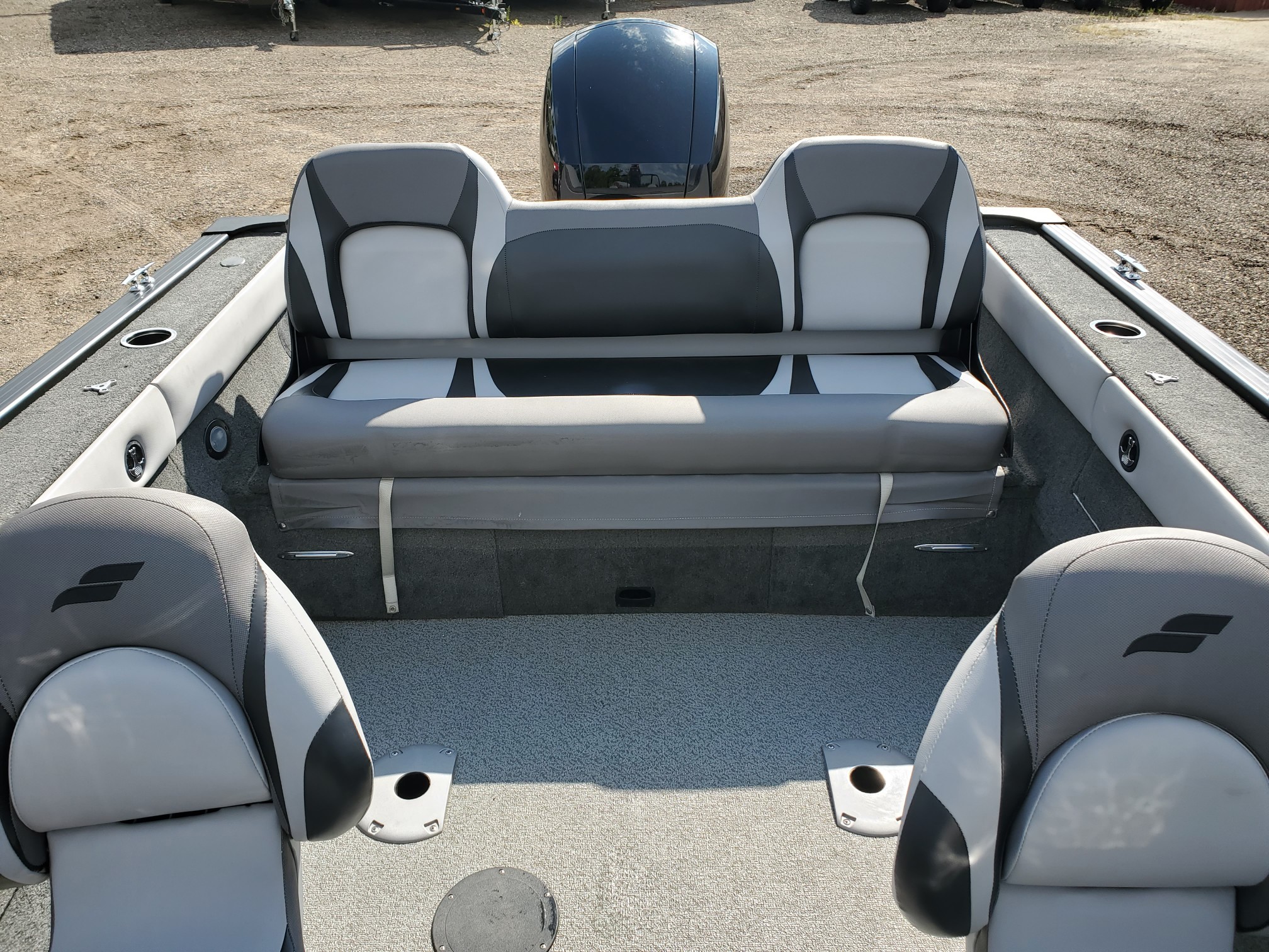 2020 Starweld 18 VICTORY Fish and Ski w/150 Mercury 4 stroke - Photo 7