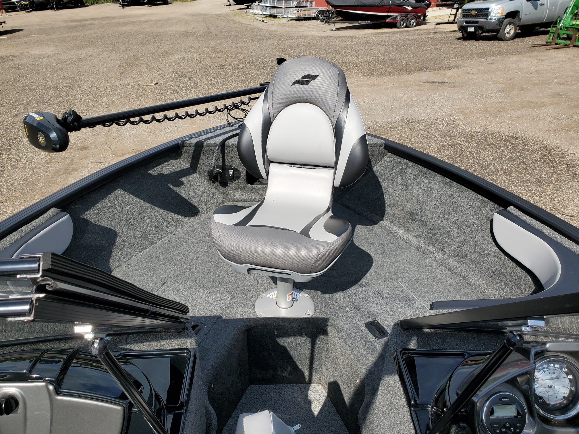 2020 Starweld 18 VICTORY Fish and Ski w/150 Mercury 4 stroke - Photo 10