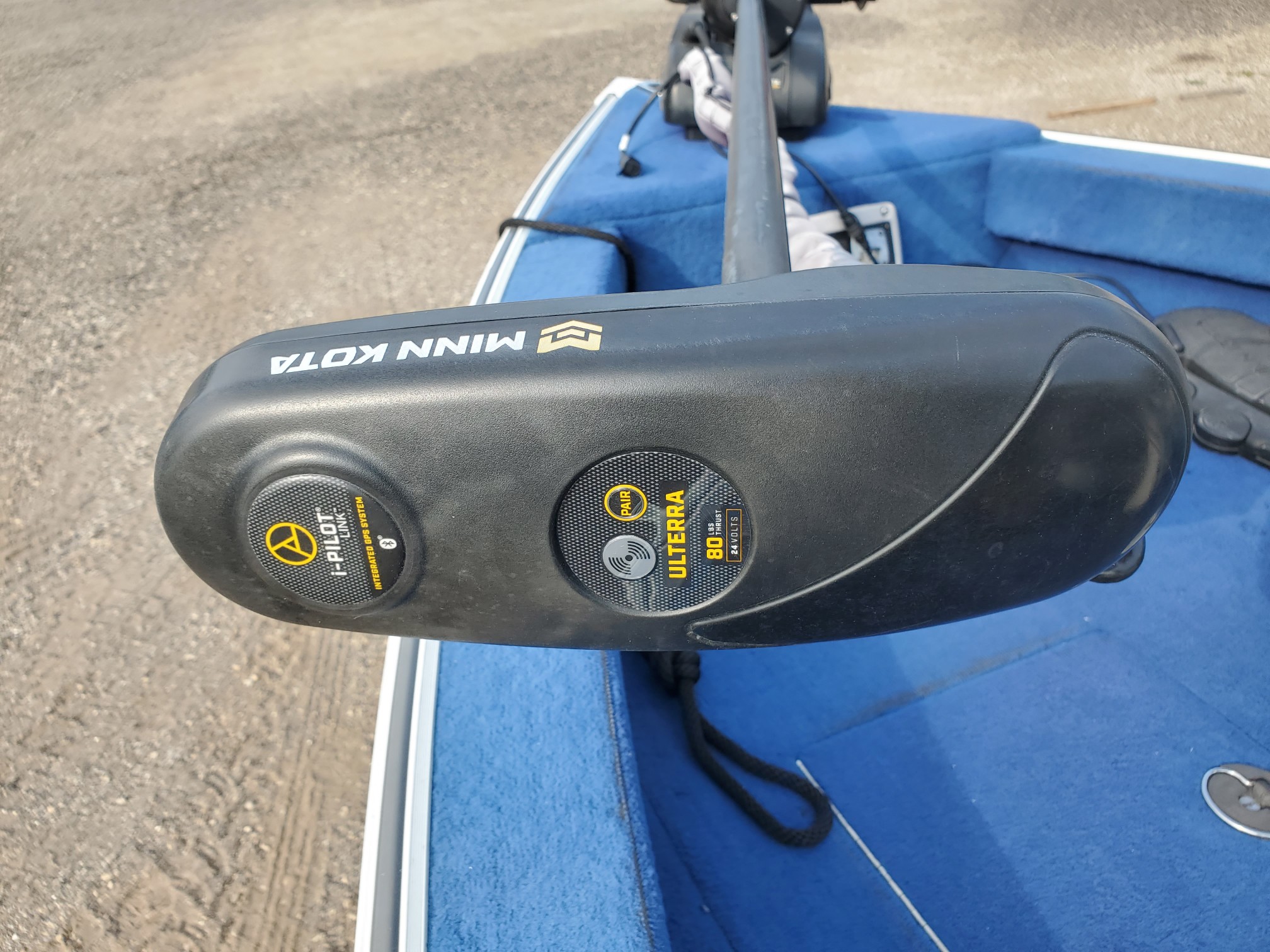 1997 Princecraft PRO 169 DLX.  70hp Johnson, Ulterra 80 Trolling motor - Photo 10