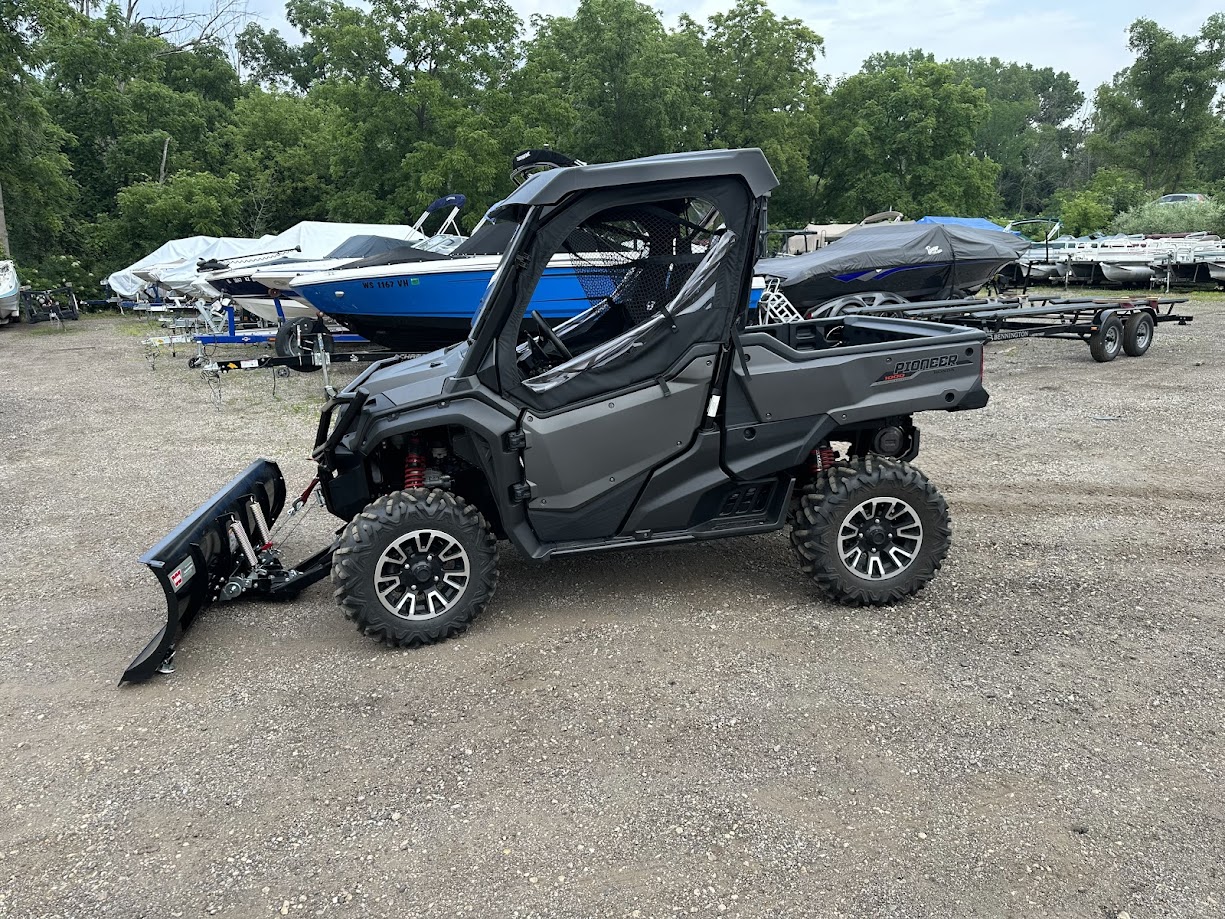2017 Honda PIONEER 1000 - Photo 4
