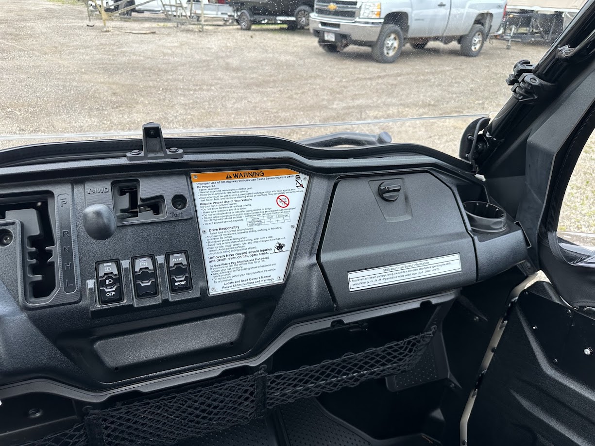 2017 Honda PIONEER 1000 - Photo 10