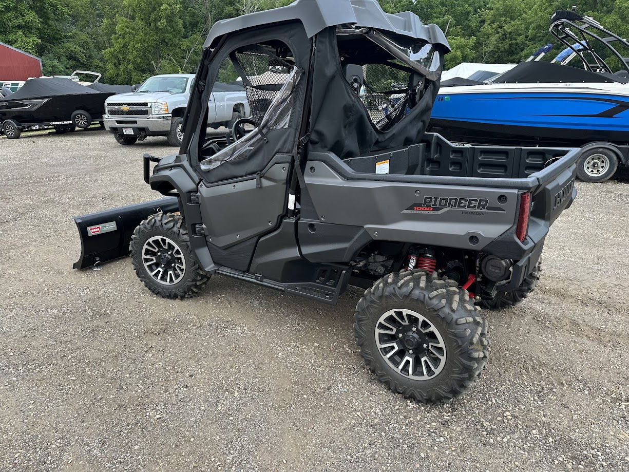 2017 Honda PIONEER 1000 - Photo 7