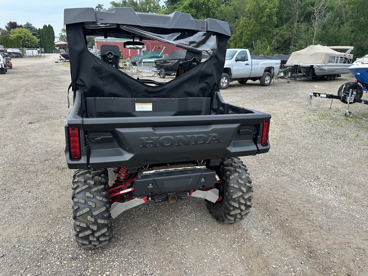 2017 Honda PIONEER 1000 - Photo 9