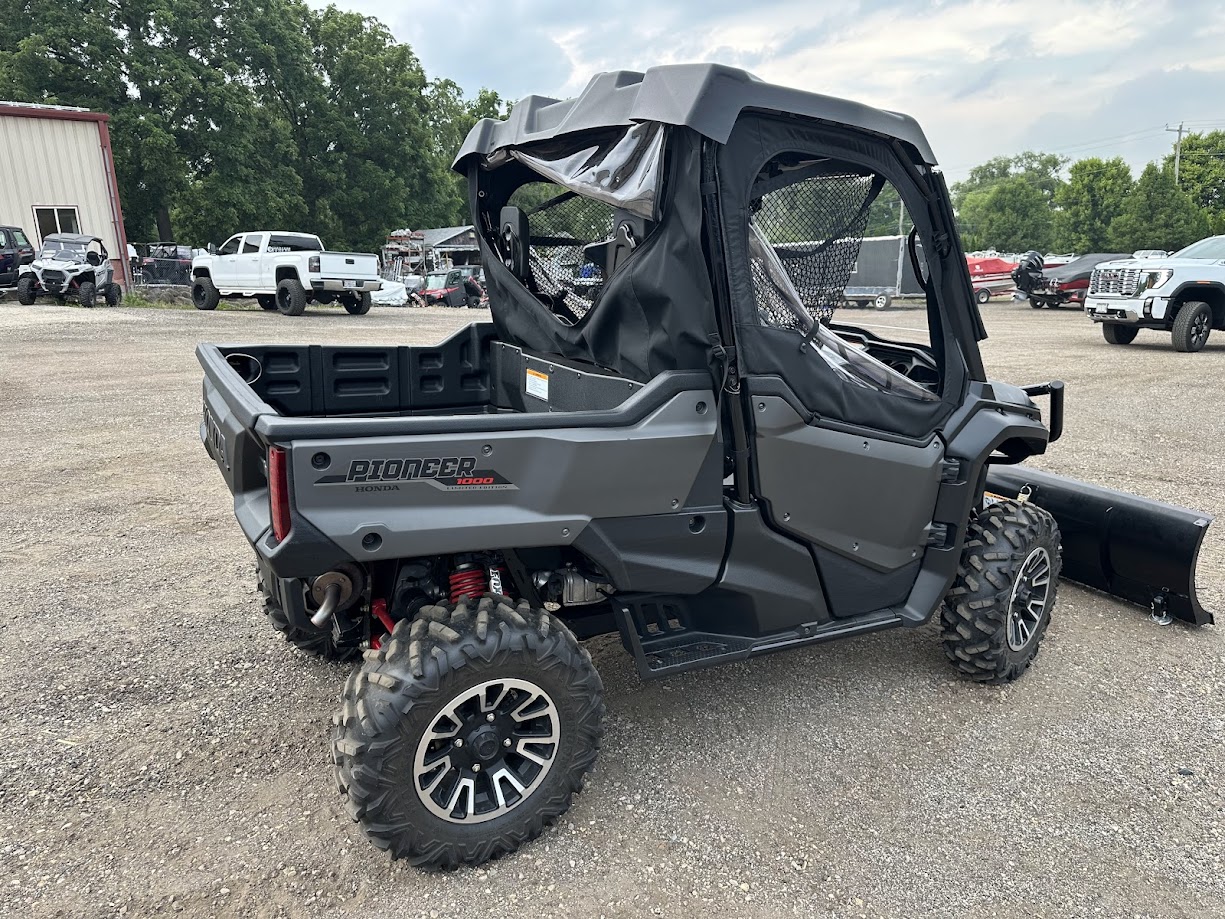 2017 Honda PIONEER 1000 - Photo 6