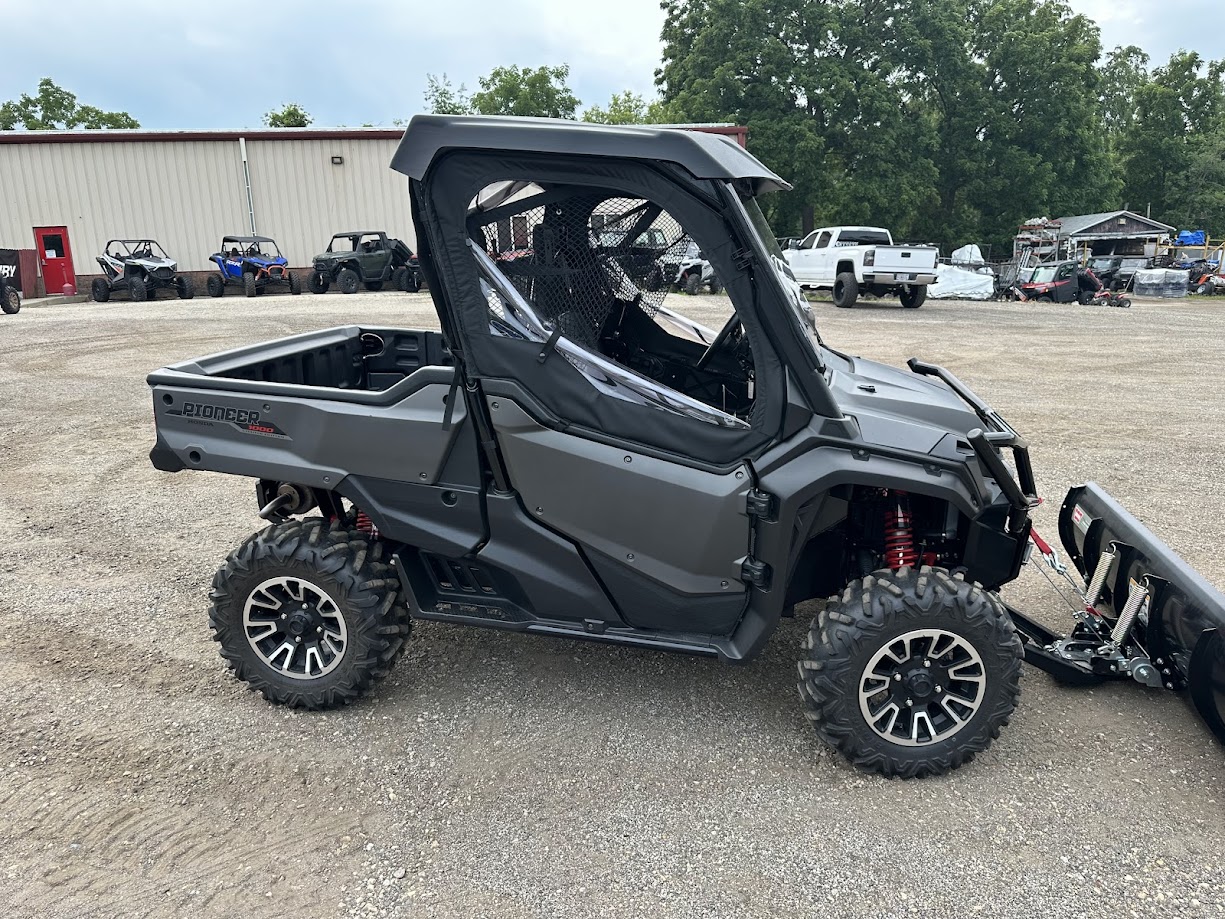 2017 Honda PIONEER 1000 - Photo 5