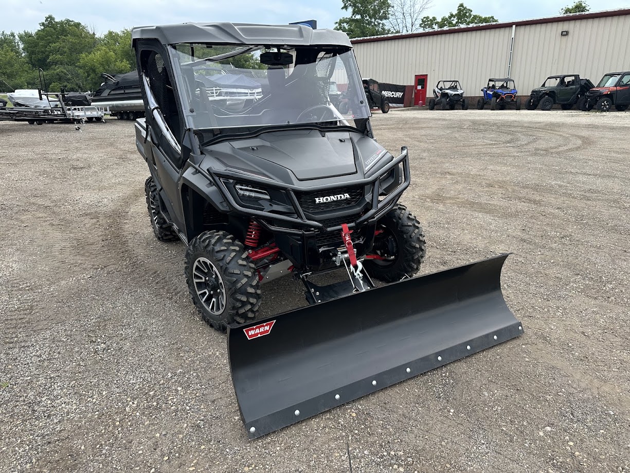 2017 Honda PIONEER 1000 - Photo 3
