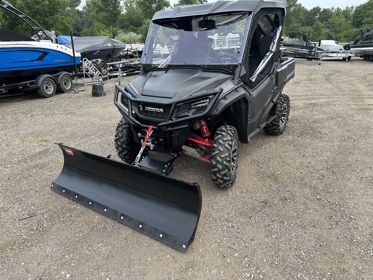 2017 Honda PIONEER 1000 - Photo 2
