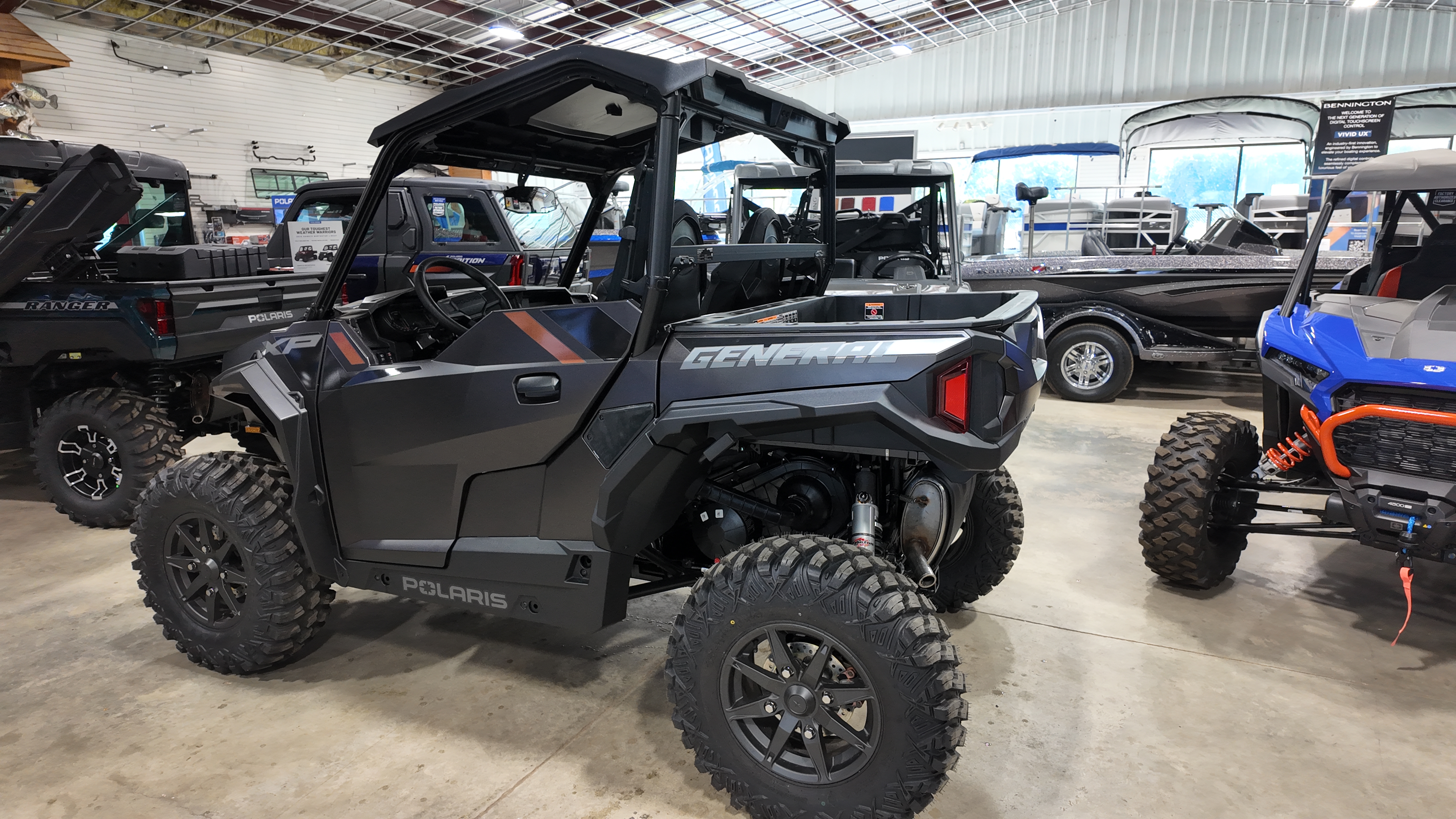 2026 Polaris General XP 1000 Ultimate - Photo 5