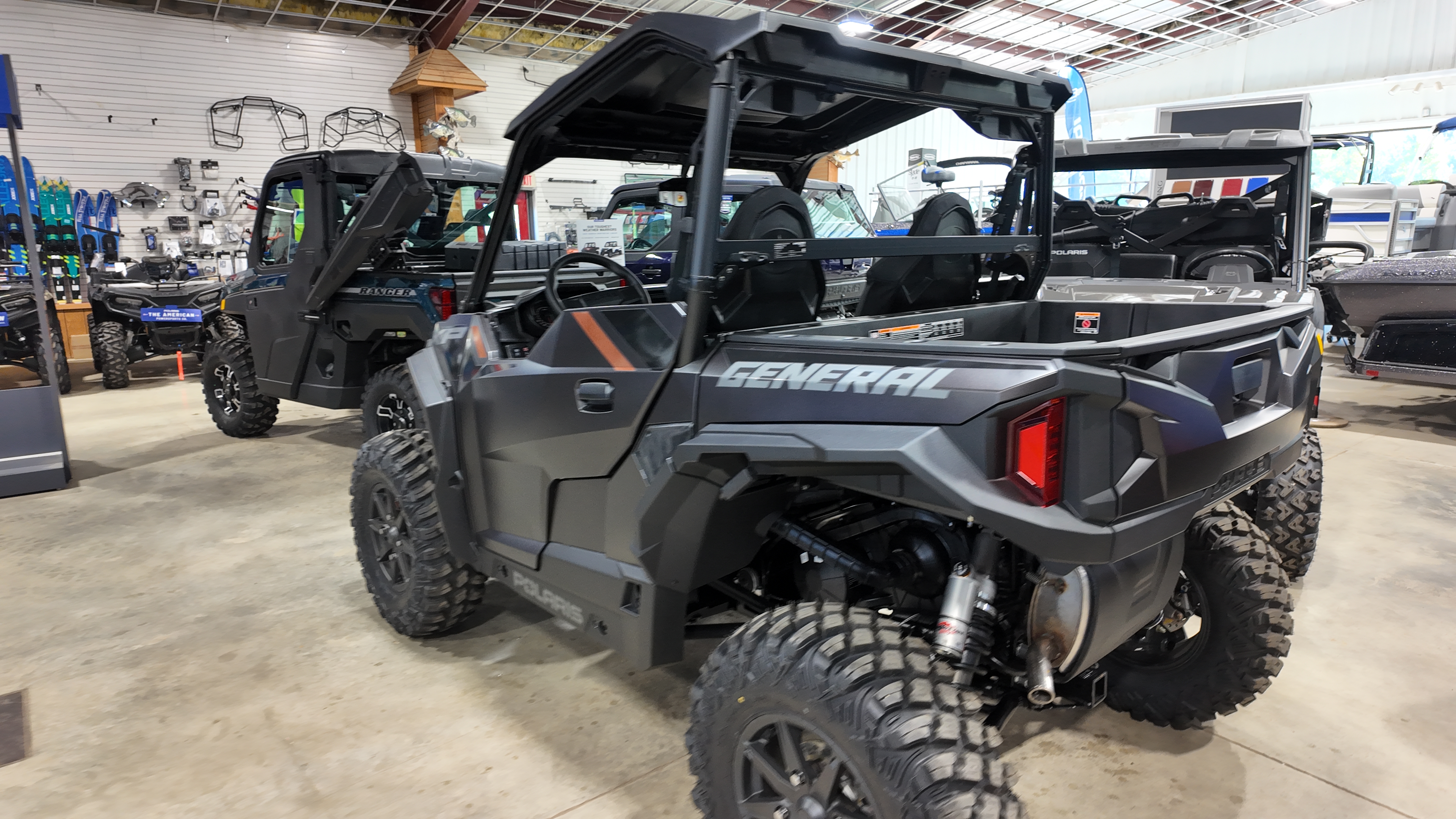 2026 Polaris General XP 1000 Ultimate - Photo 6